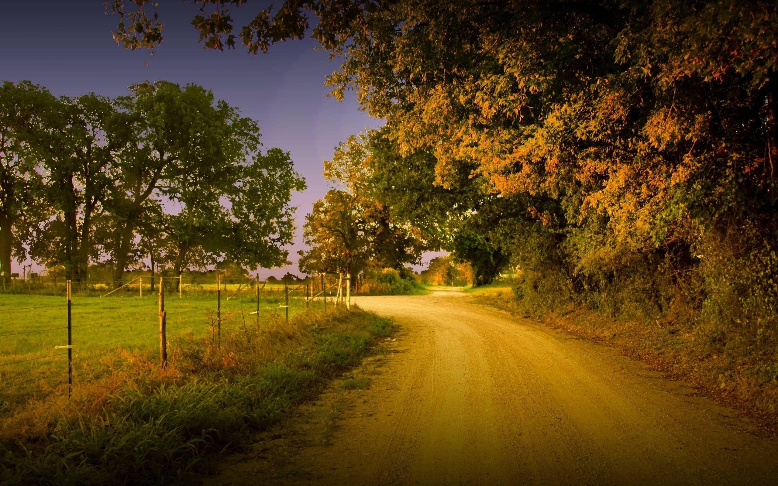 2560x1600 Old Country Roads Wallpaper, HD Old Country Roads Background on WallpaperBat