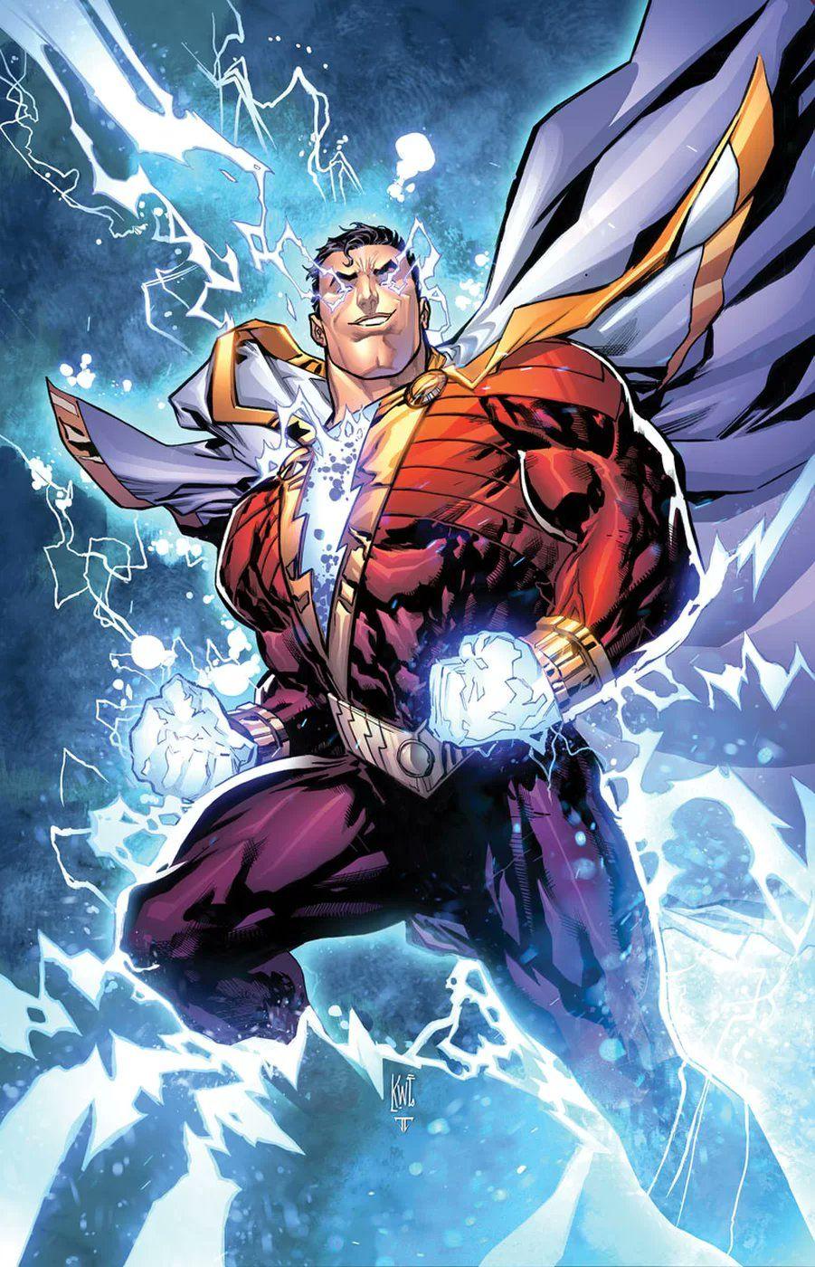 901x1400 Justice League Daily! on Twitter. Dc comics wallpaper, Shazam dc comics, Dc comics superheroes