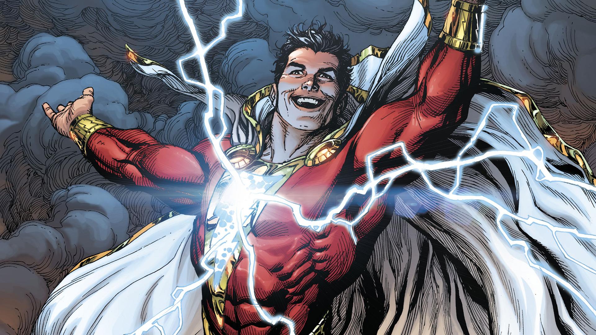 1920x1080 Shazam!!! HD Wallpaper