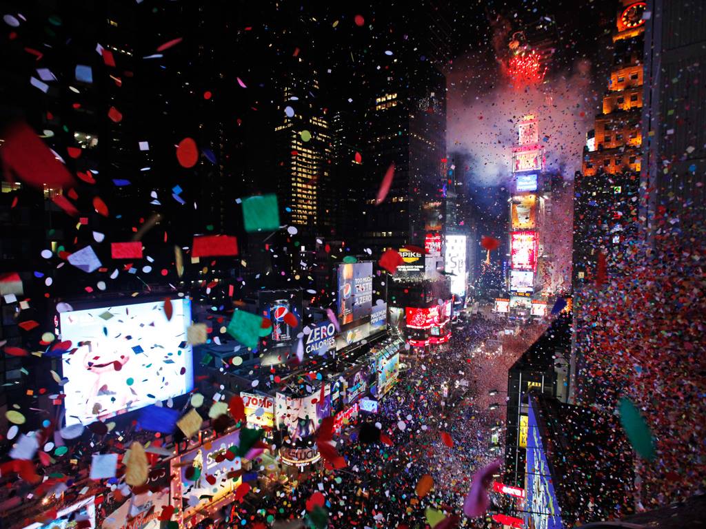 1024x768 Tickets for Applebee's NYE 2018 Extravaganza (BROADWAY in New