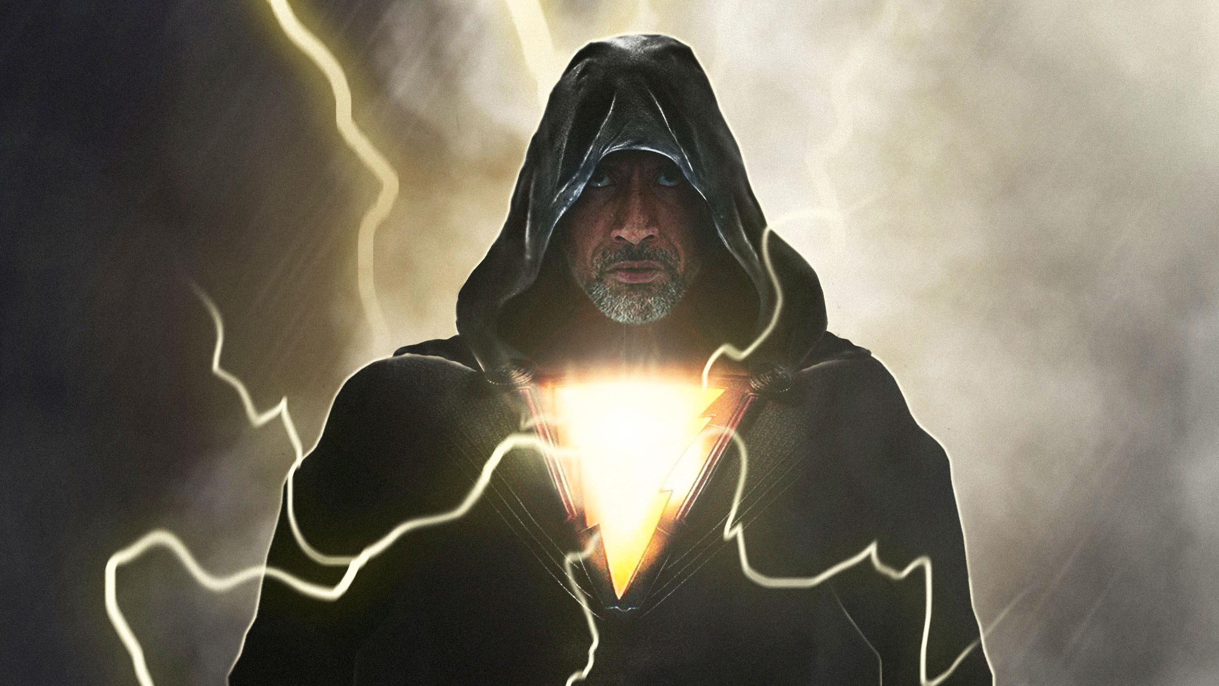 2480x1395 Wallpaper Shazam Dc Comics HD Movies