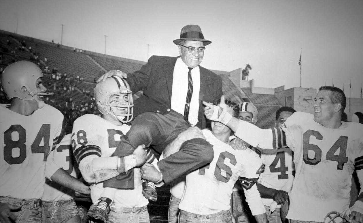 1260x777 Kicking Colon Cancer's Butt: Hall Of Fame Coach Vince Lombardi