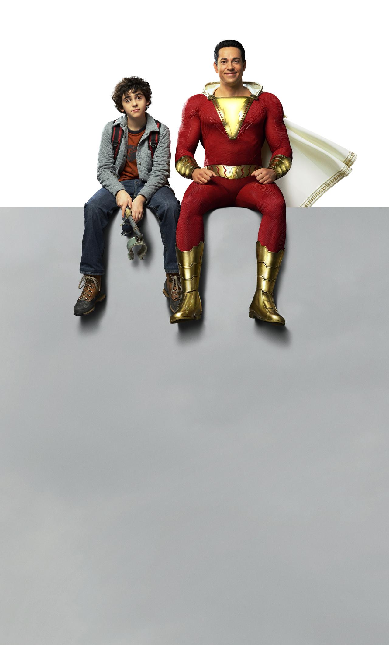 1280x2120 Dc Shazam 2019 Movie iPhone HD 4k Wallpaper, Image, Background, Photo and Picture