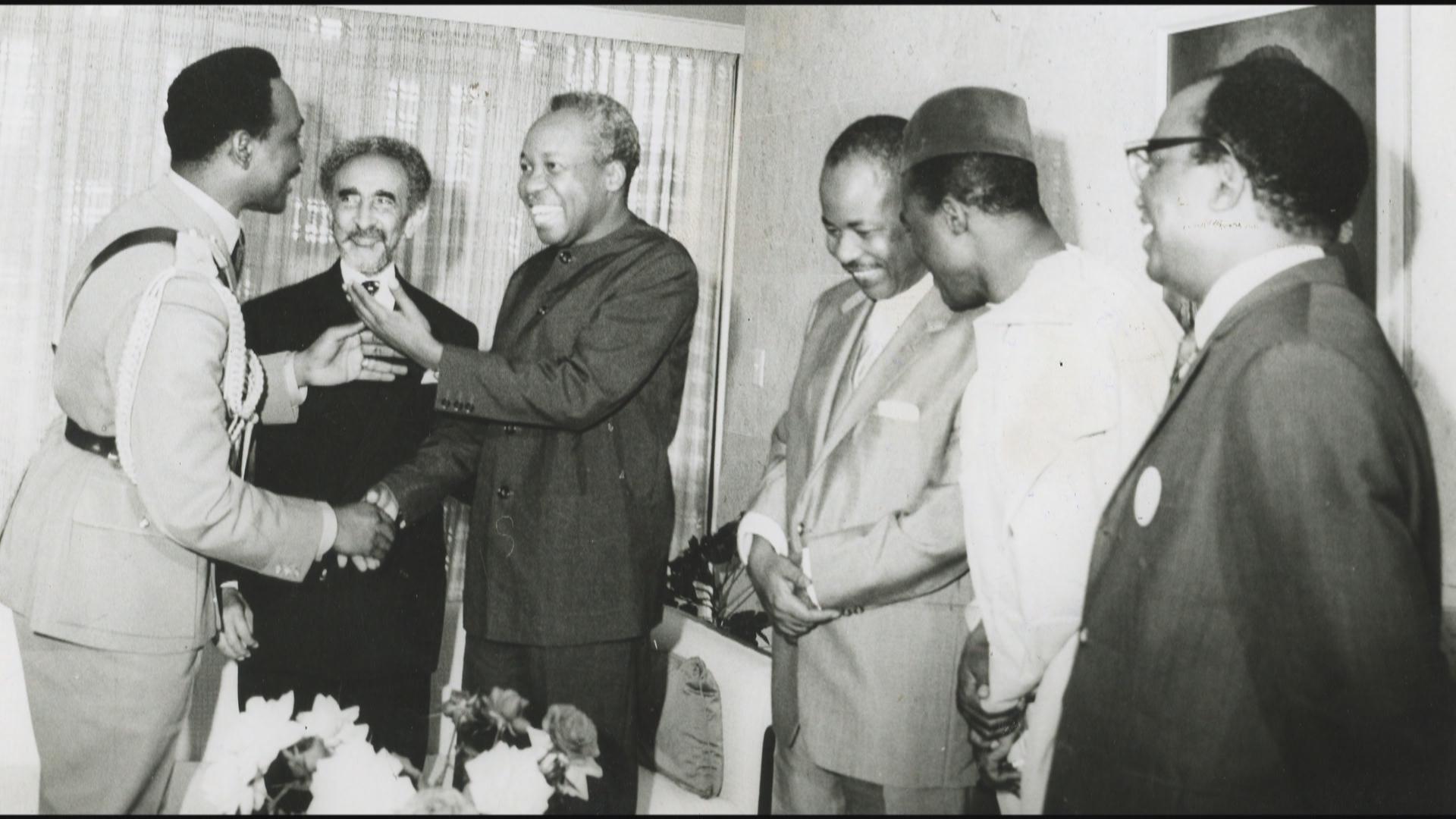 1920x1080 Haile Selassie with Leaders Kalonji Music