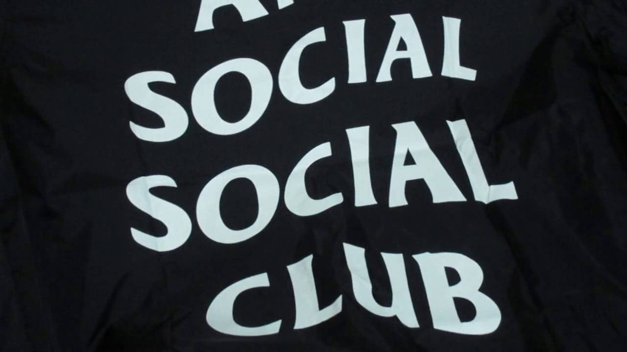 Anti Social Social Club PC Wallpapers Top Free Anti Social Social Club PC Backgrounds