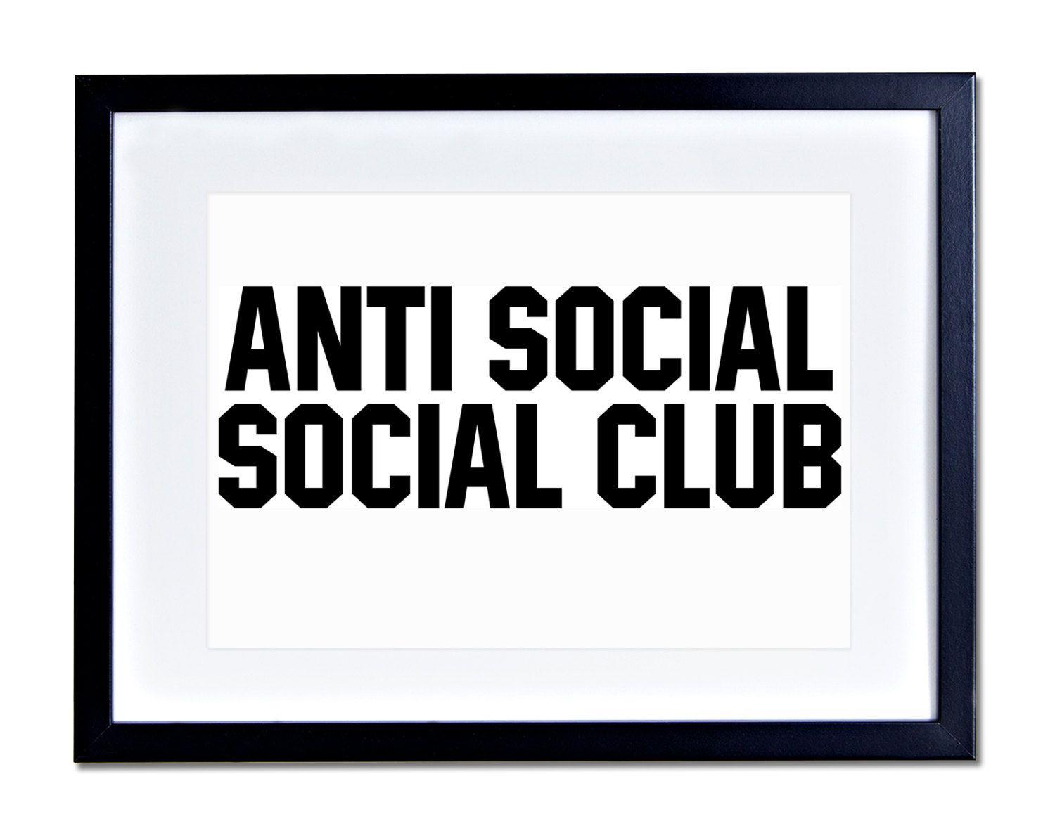 1500x1192 Anti Social Social Club Desktop Wallpaper