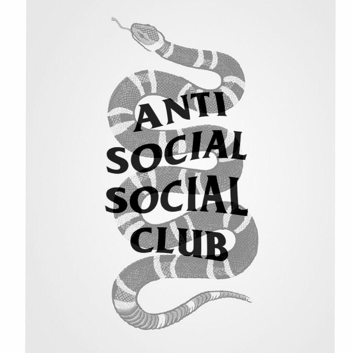 1200x1200 Free Anti Social Social Club Wallpaper, Anti Social Social Club Wallpaper Download