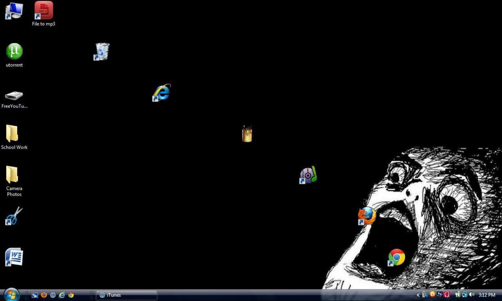 1600x960 Work Funny Desktop Background HD Wallpaper