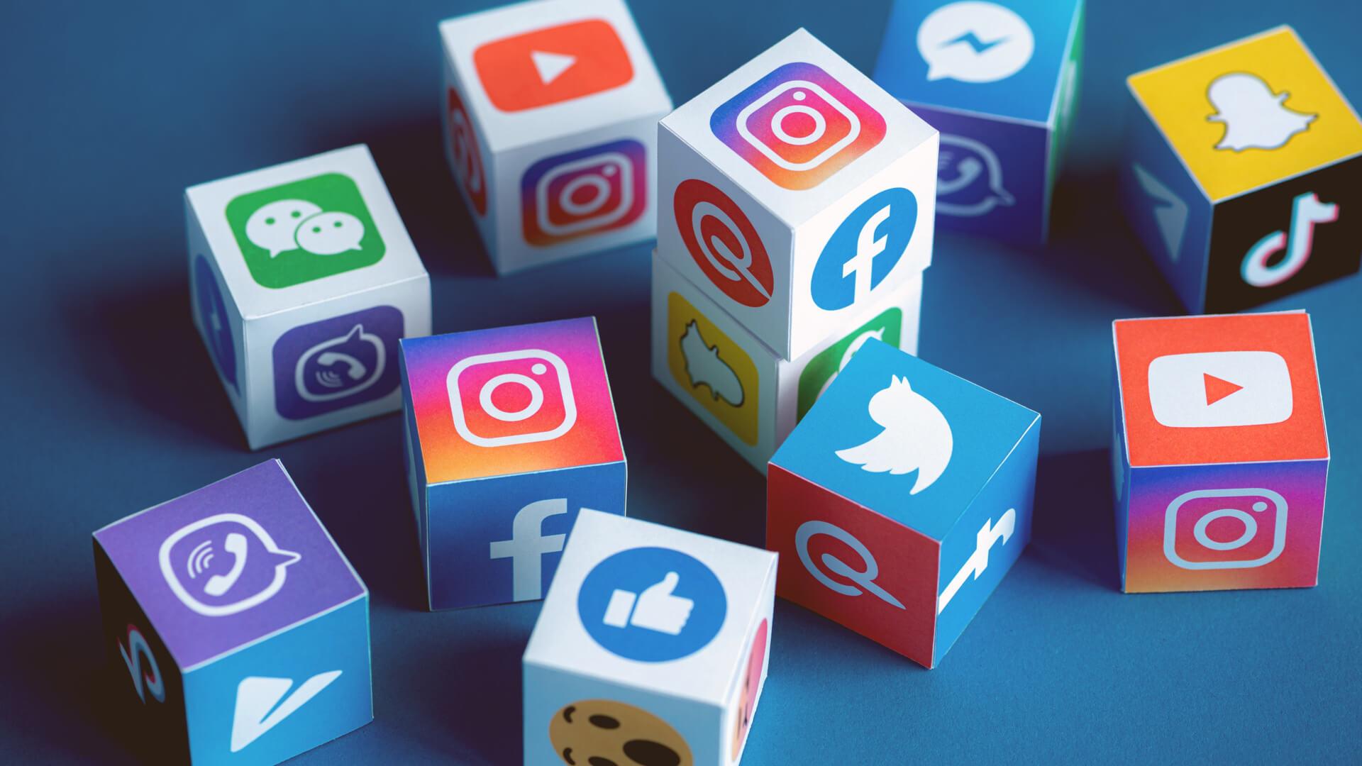 1920x1080 social media wallpaper, product, smartphone, text, gadget, illustration, technology, mobile phone, font, electronic device, communication device