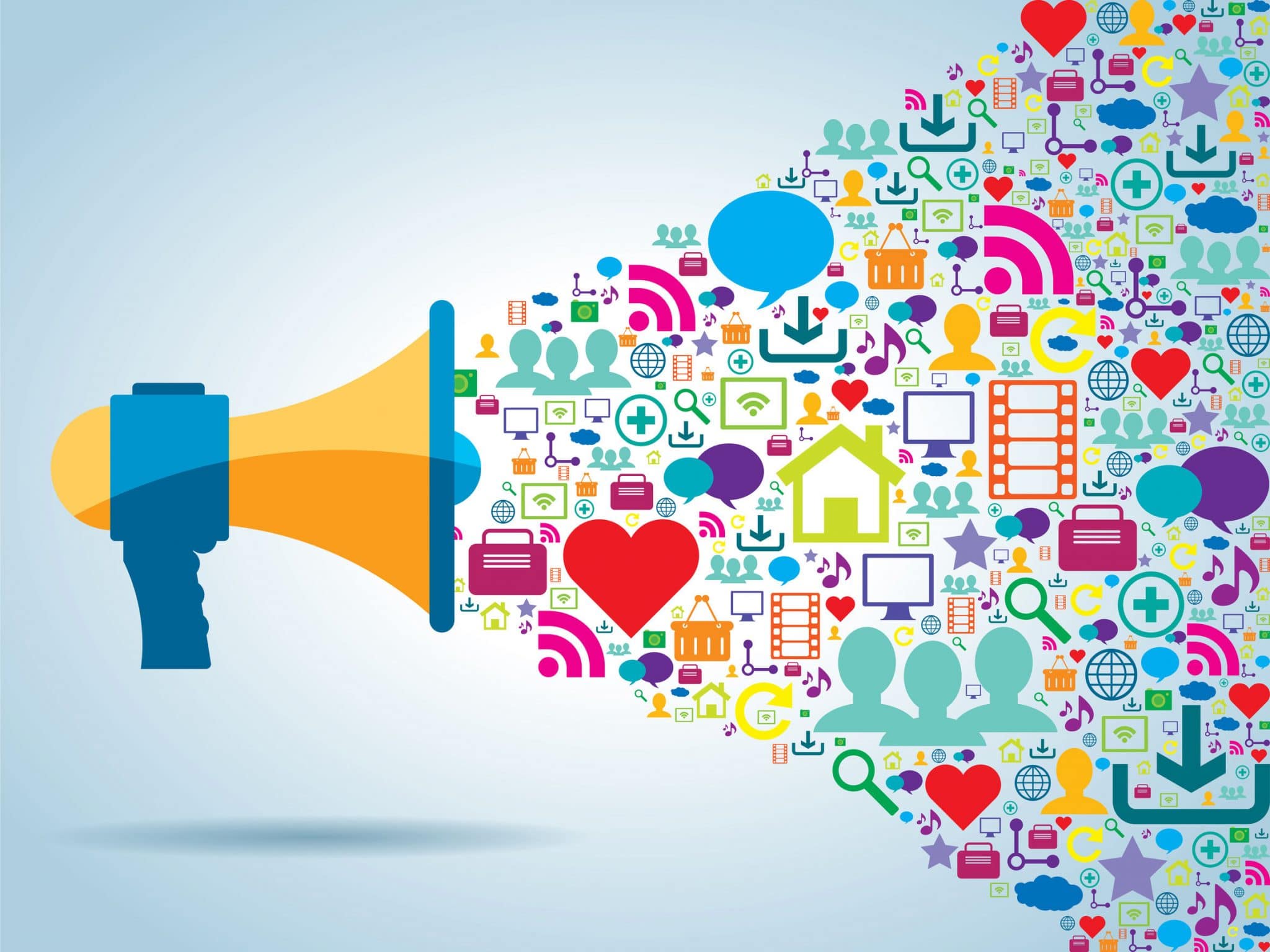 2048x1536 Social Media Brand Awareness