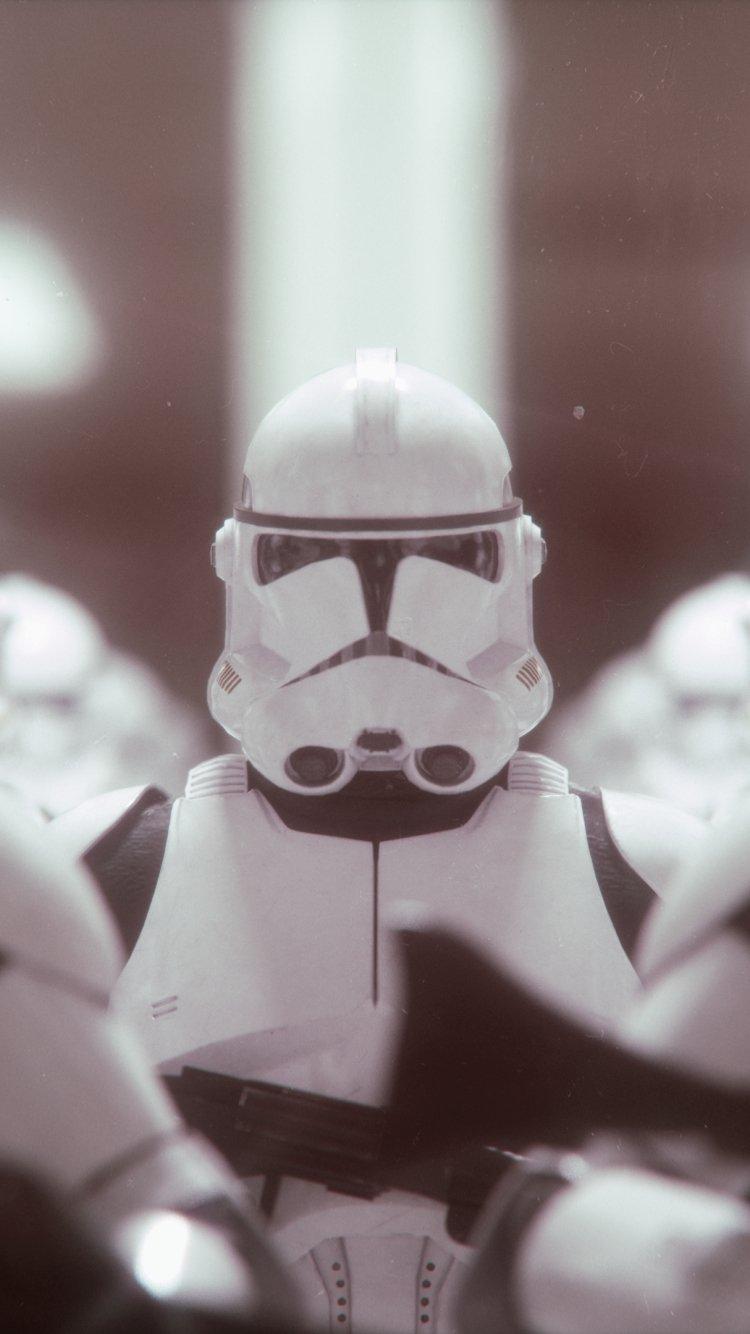 750x1334 Sci Fi Star Wars