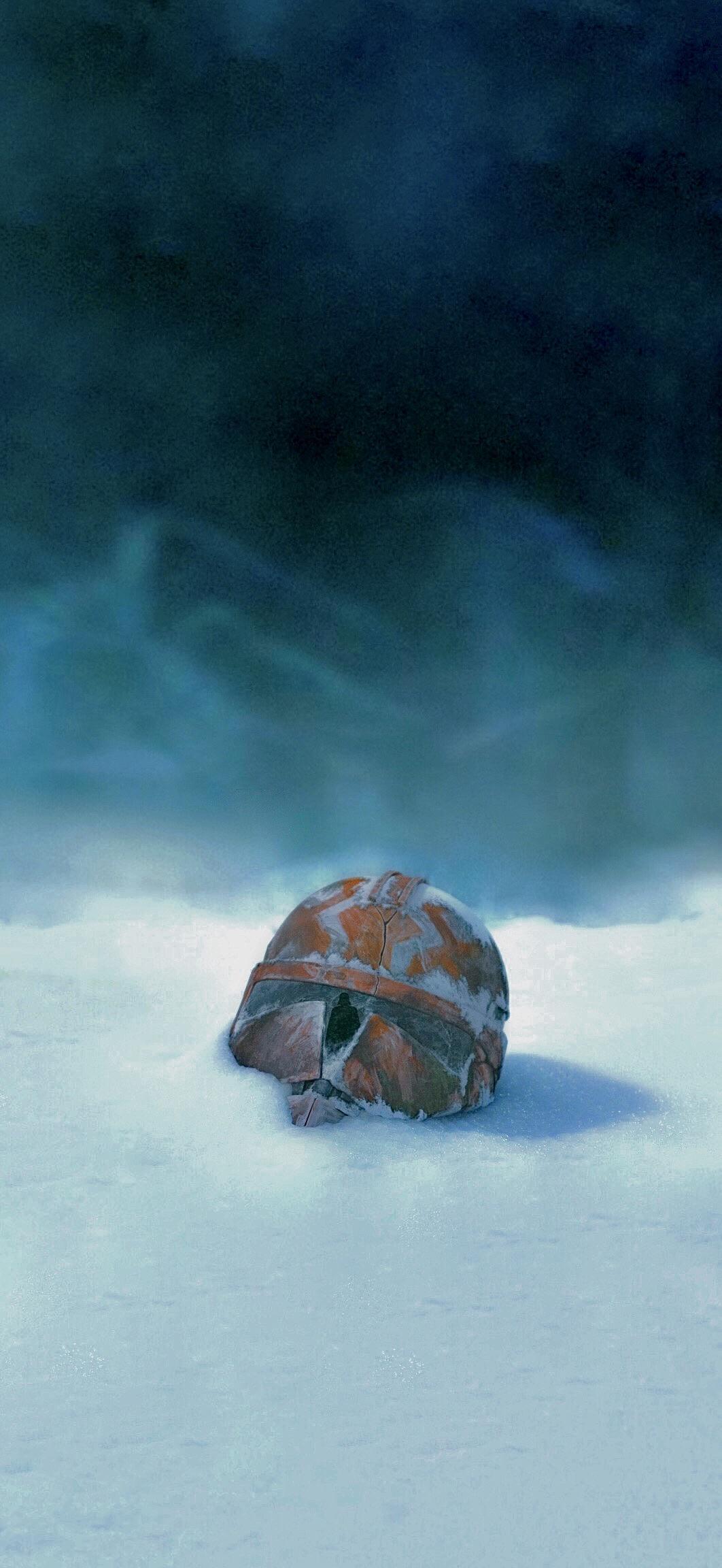 1062x2304 The end of the Clone Wars. I edited this wallpaper and tried to make it look better.: StarWars
