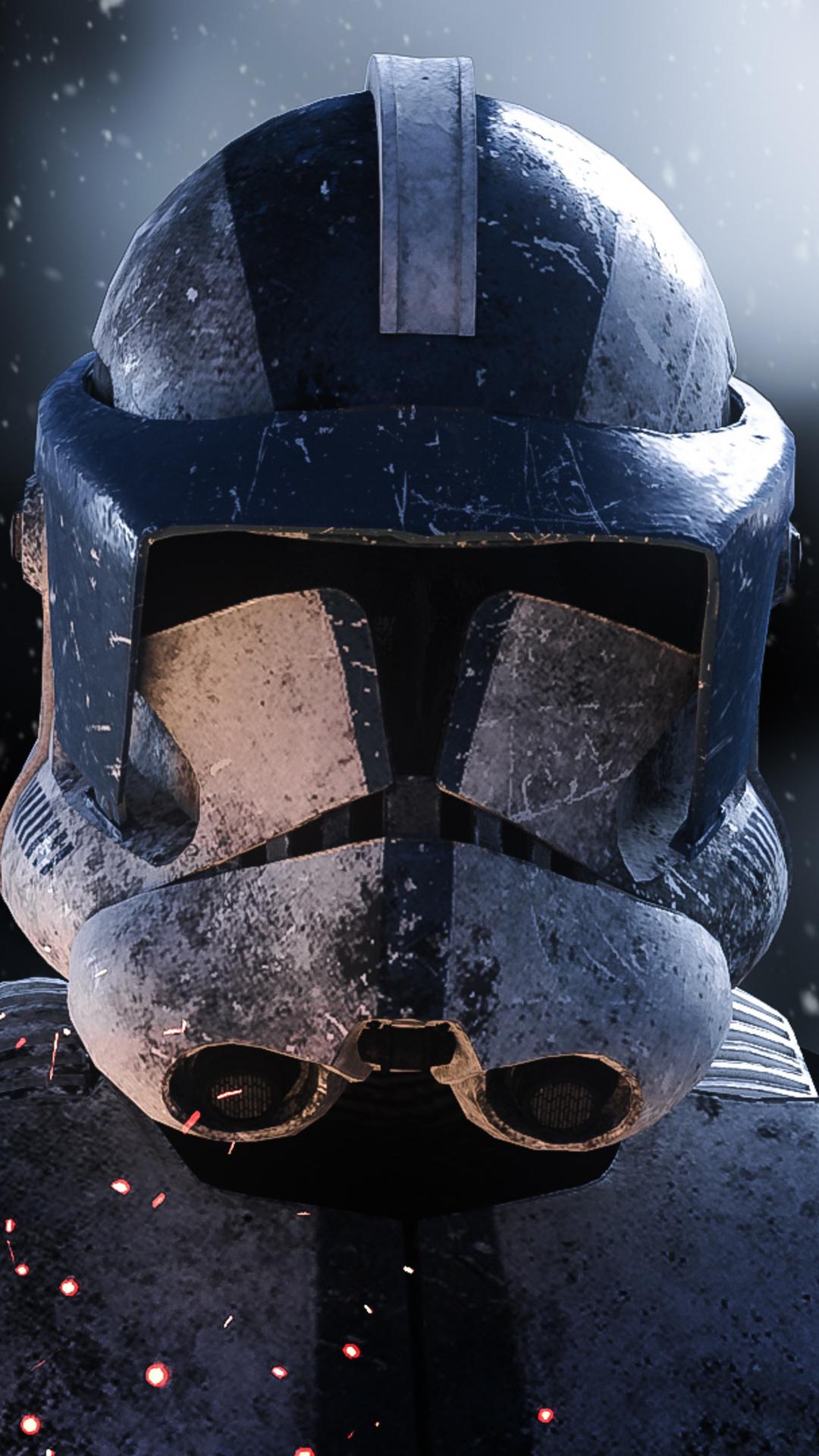 1080x1920 Clone Trooper Star Wars 2018 iPhone 6s, 6 Plus, Pixel xl , One Plus 3t, 5 HD 4k Wallpaper, Image, Background, Photo and Picture