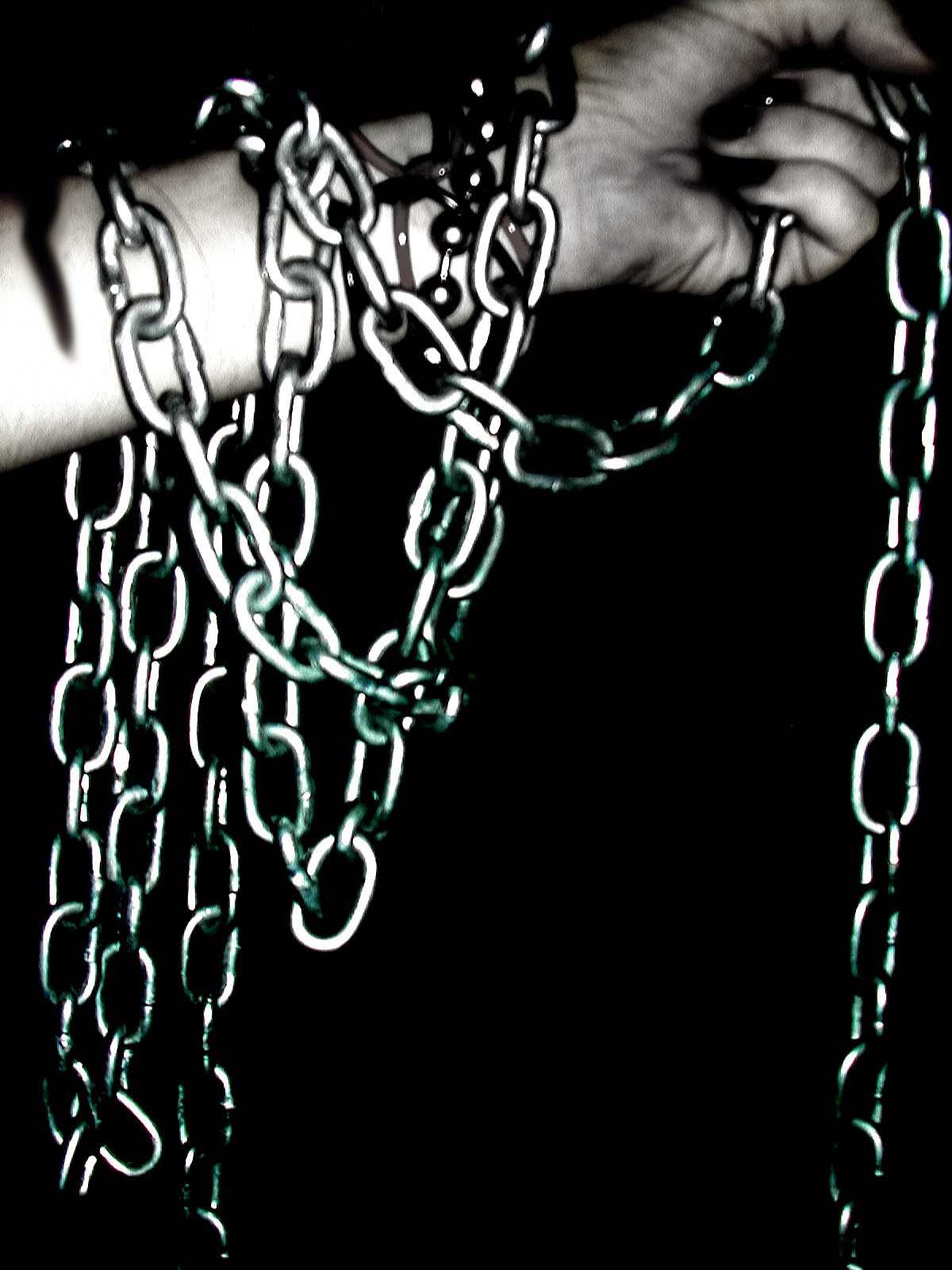 1200x1600 Chains Wallpaper