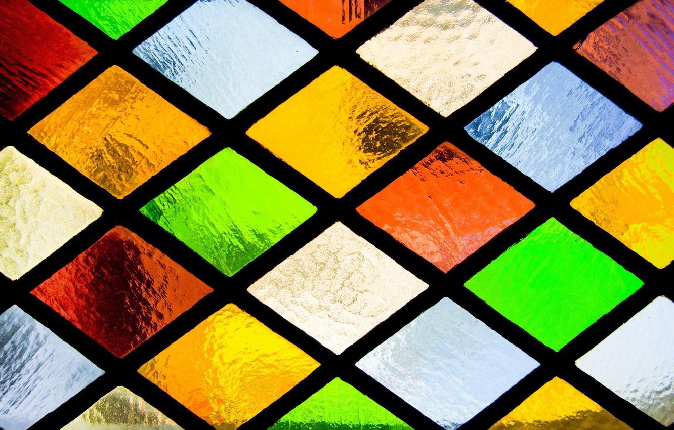 1332x850 Wallpaper glass, colorful, window, stained glass, glass, window, mosaic, stained image for desktop, section текстуры