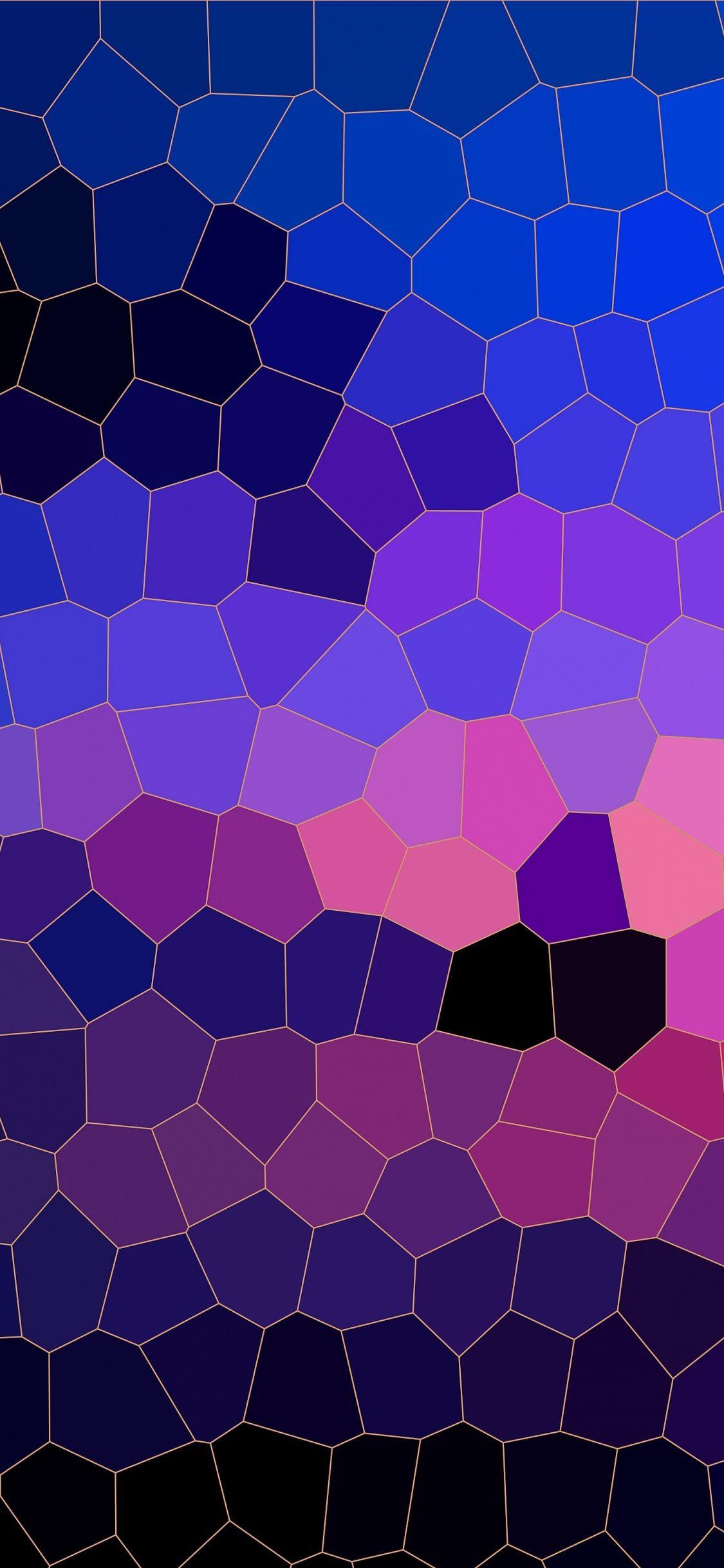 1125x2436 Mosaic patterns, Cellphone wallpaper, Pattern wallpaper