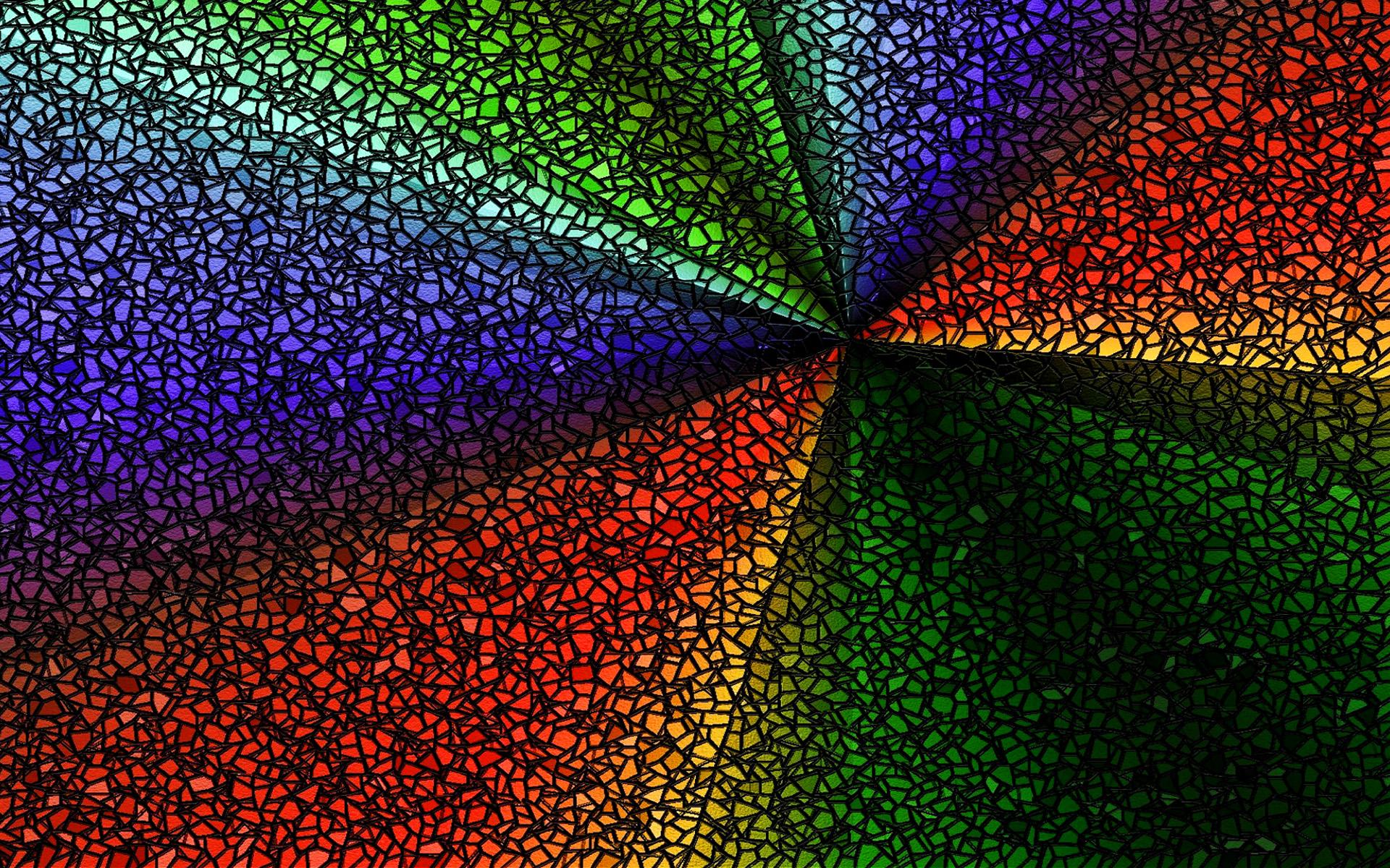 1920x1200 Download wallpaper colorful mosaic, rainbow background, glass mosaic texture, mosaic patterns, backgroun with mosaic, vector textures for desktop with resolution 1920x1200. High Quality HD picture wallpaper