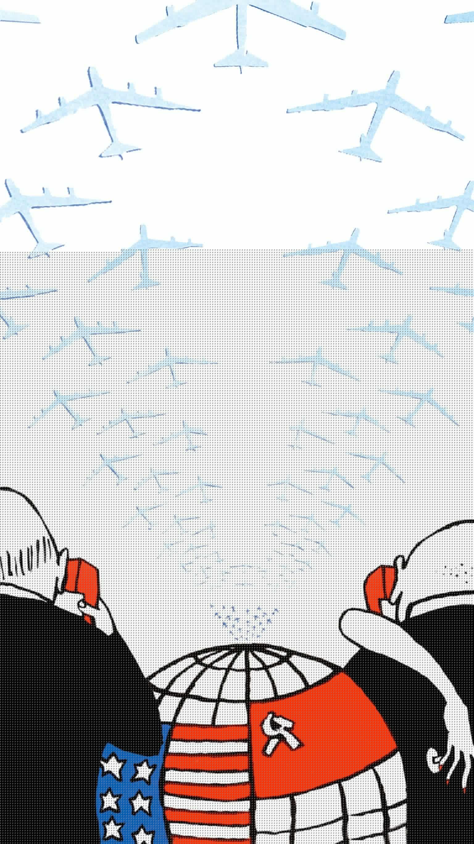 1536x2733 Dr. Strangelove Or: How I Learned To Stop Worrying And Love The Bomb 2020