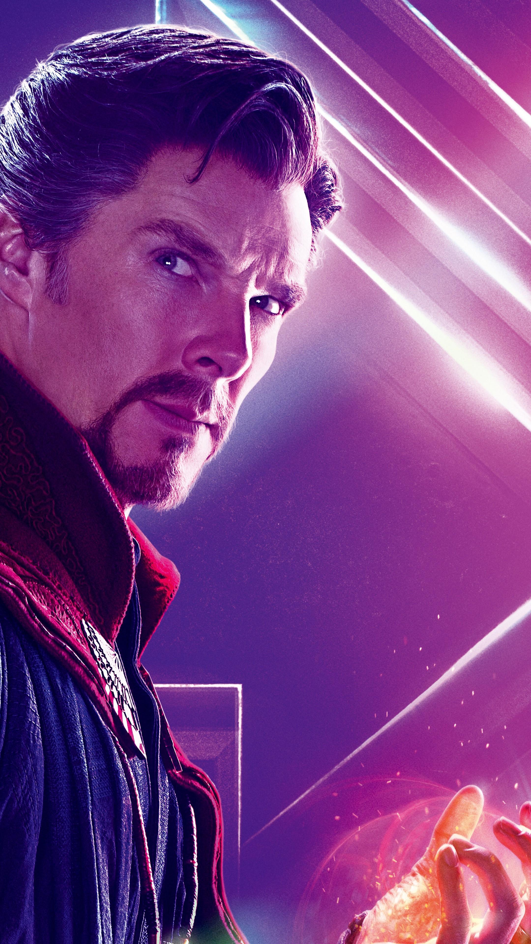 2160x3840 Avengers Endgame Doctor Strange