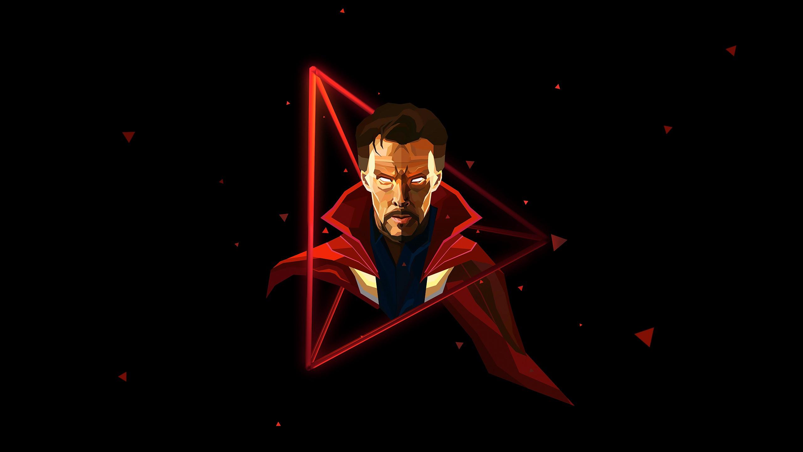 2560x1440 Doctor Strange HD Wallpaper