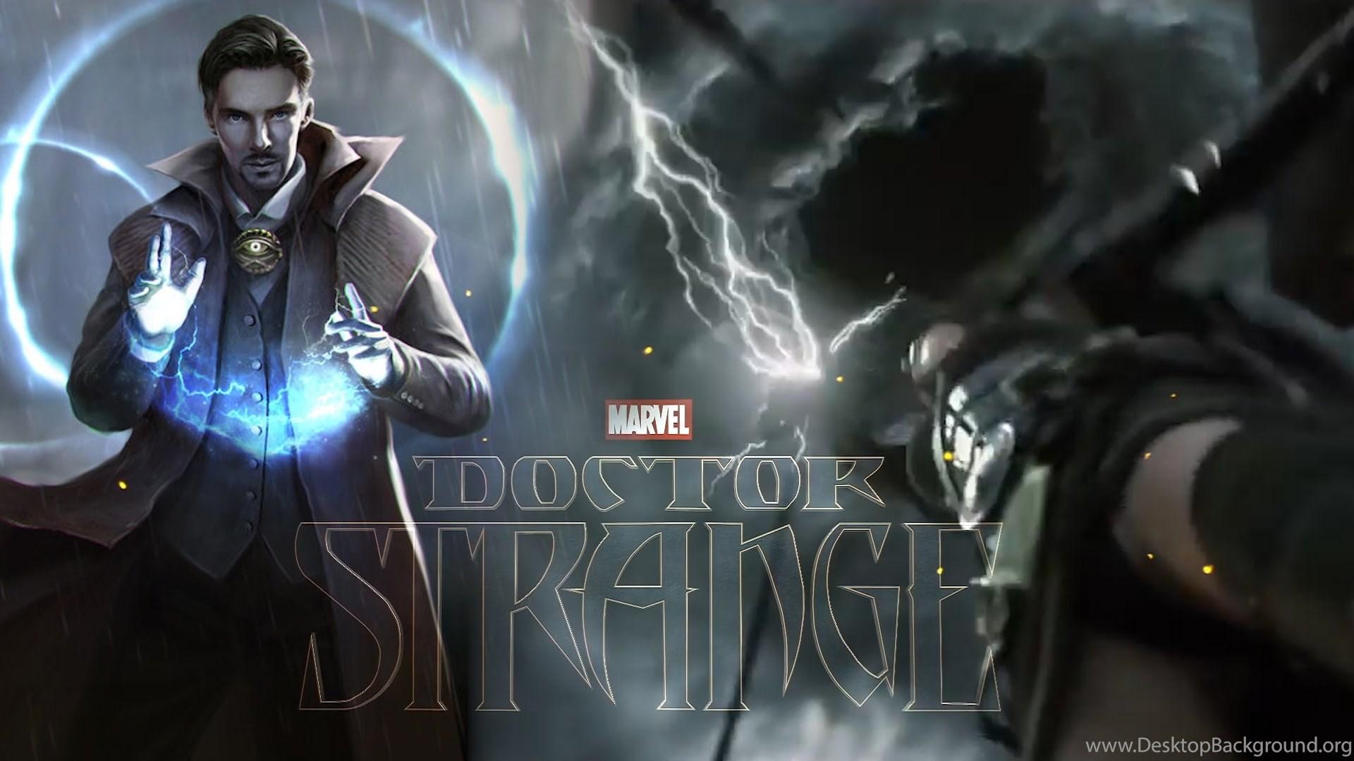 1920x1080 Doctor Strange Wallpaper Windows 10 Wallpaper Desktop Background