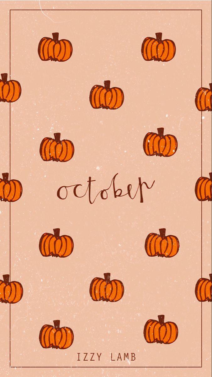 Cute Aesthetic Halloween Wallpapers - Top Free Cute Aesthetic Halloween ...