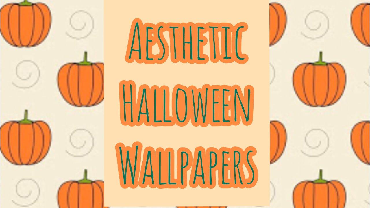 1280x720 Aesthetic Halloween Wallpaper