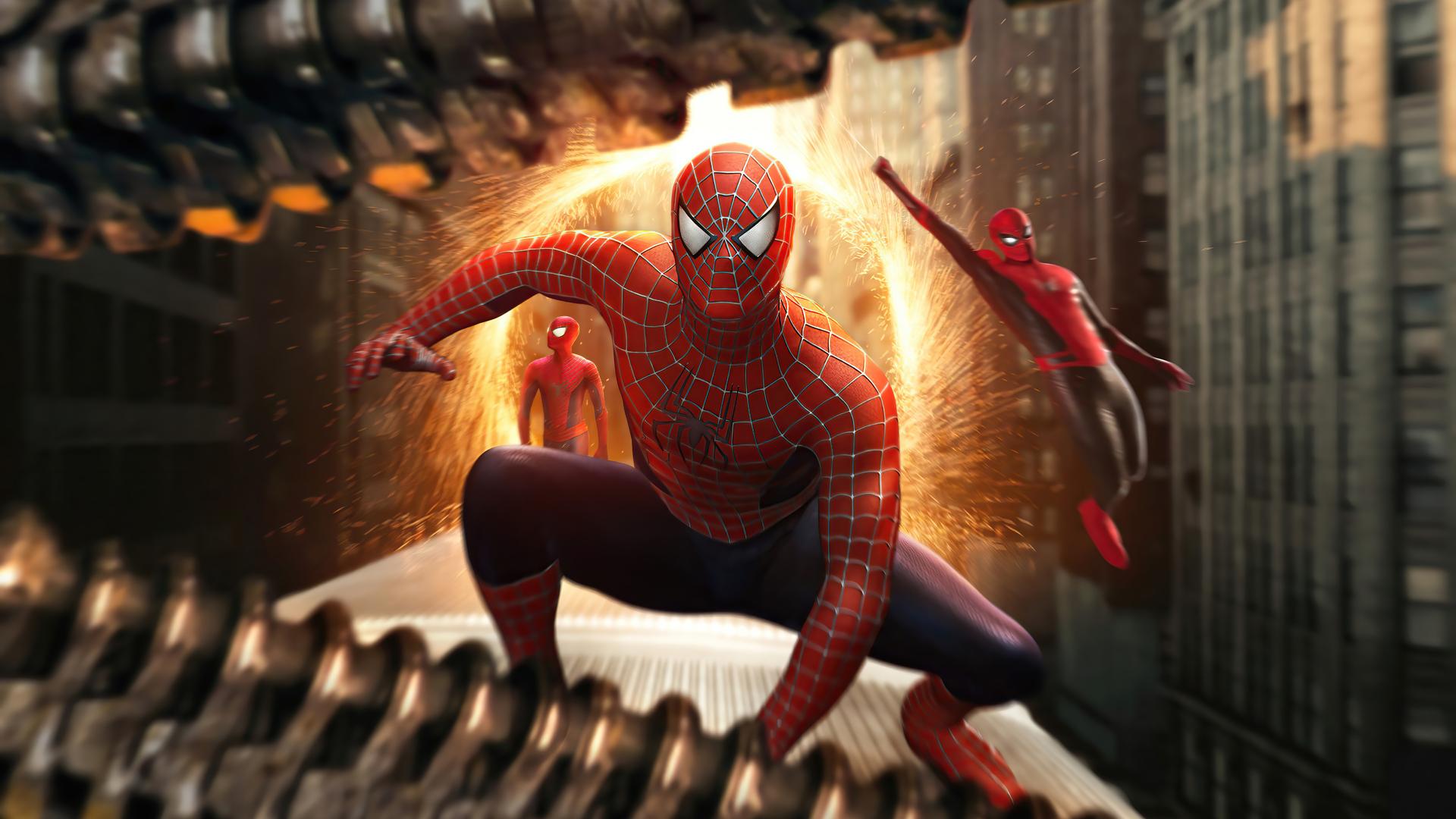 1920x1080 Spider Man Wallpaper Best Spider Man Wallpaper & Background Download