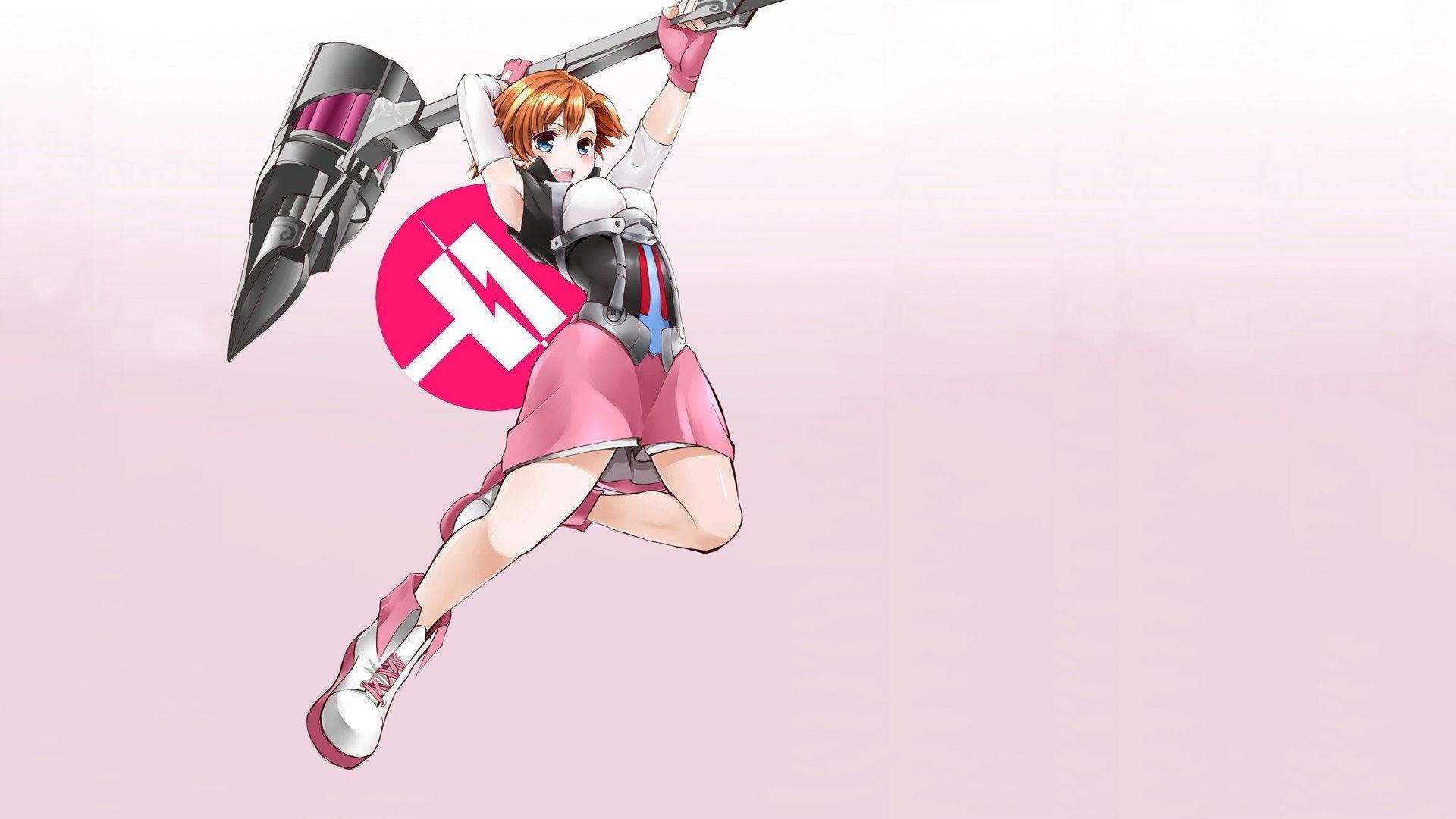 1920x1080 It's time. The Week of the Valkyrie is upon us! Nora Week has begun!: RWBY