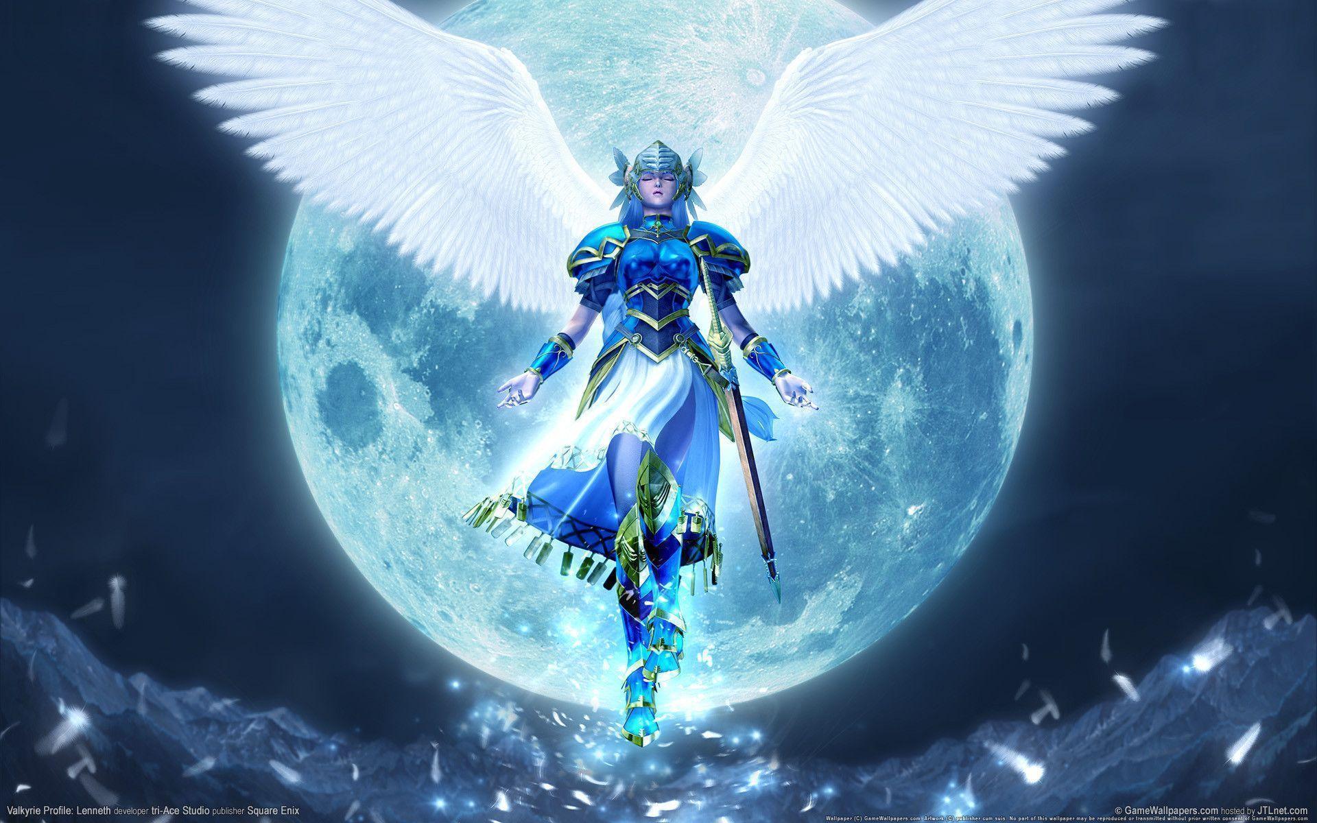 1920x1200 Valkyrie Profile Wallpaper