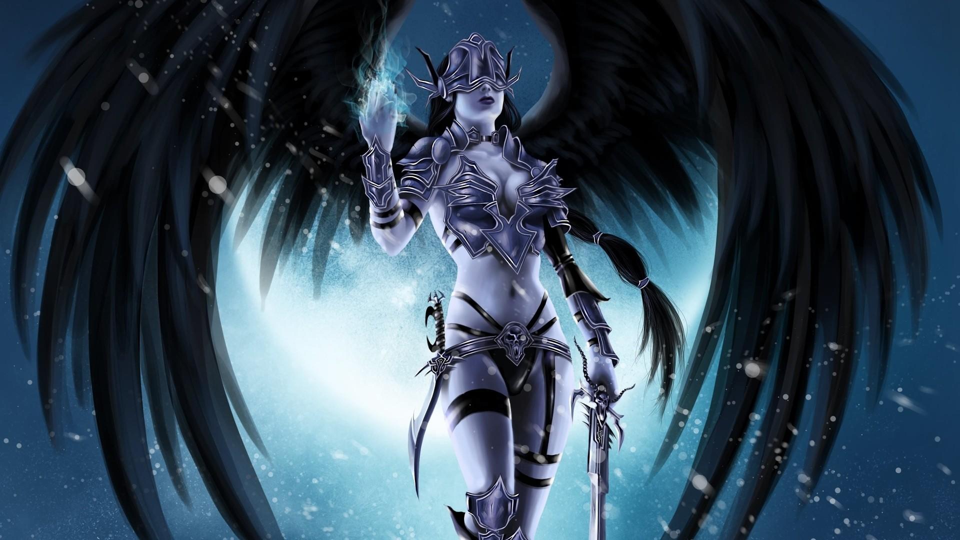 1920x1080 Valkyrie Desktop Wallpaper