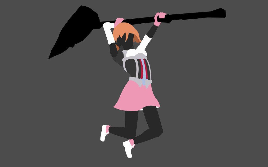 1131x707 Nora Valkyrie of RWBY. Rwby, Nora valkyrie, Drawing people