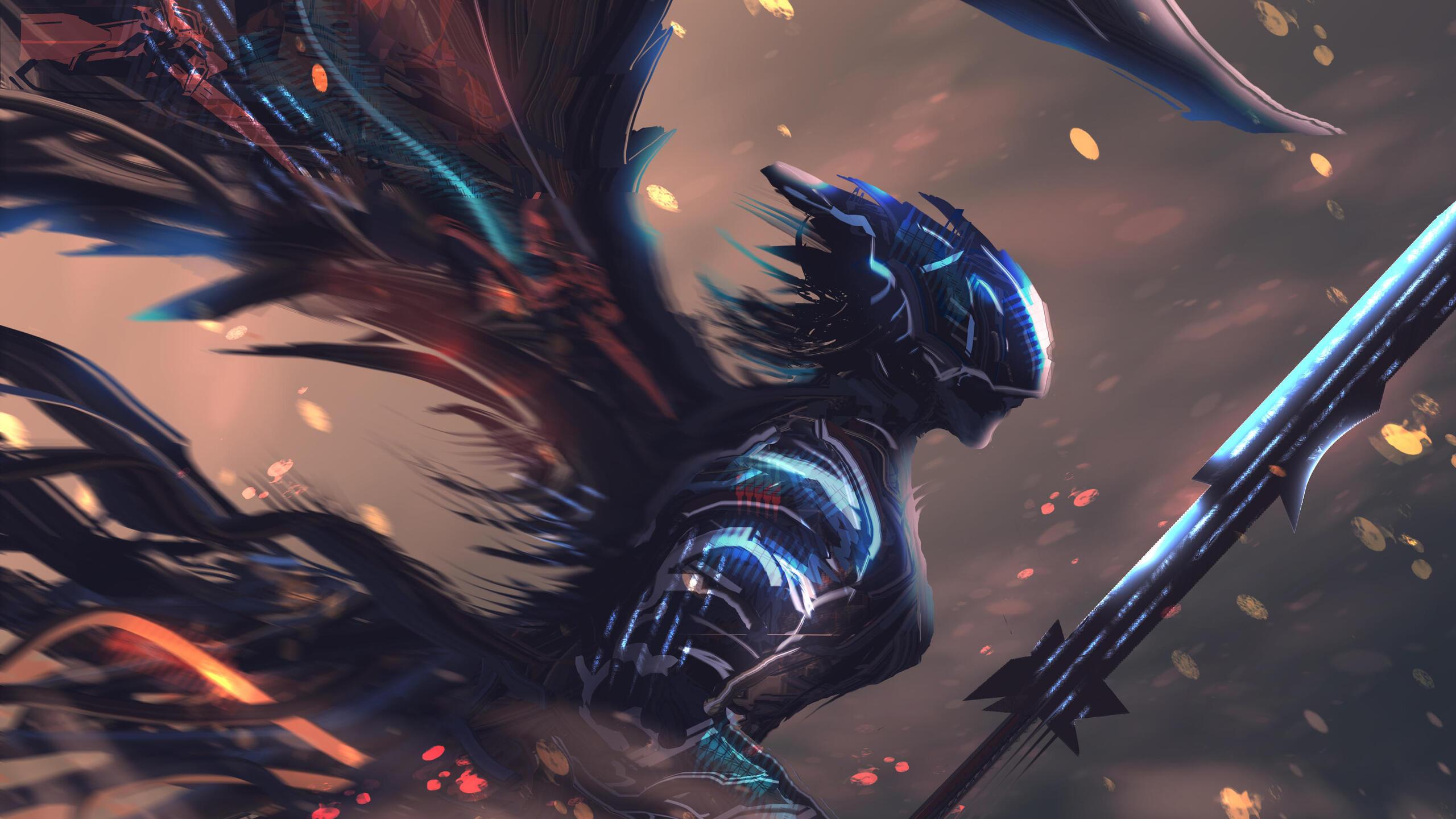 2560x1440 Valkyrie 1440P Resolution HD 4k Wallpaper, Image, Background, Photo and Picture