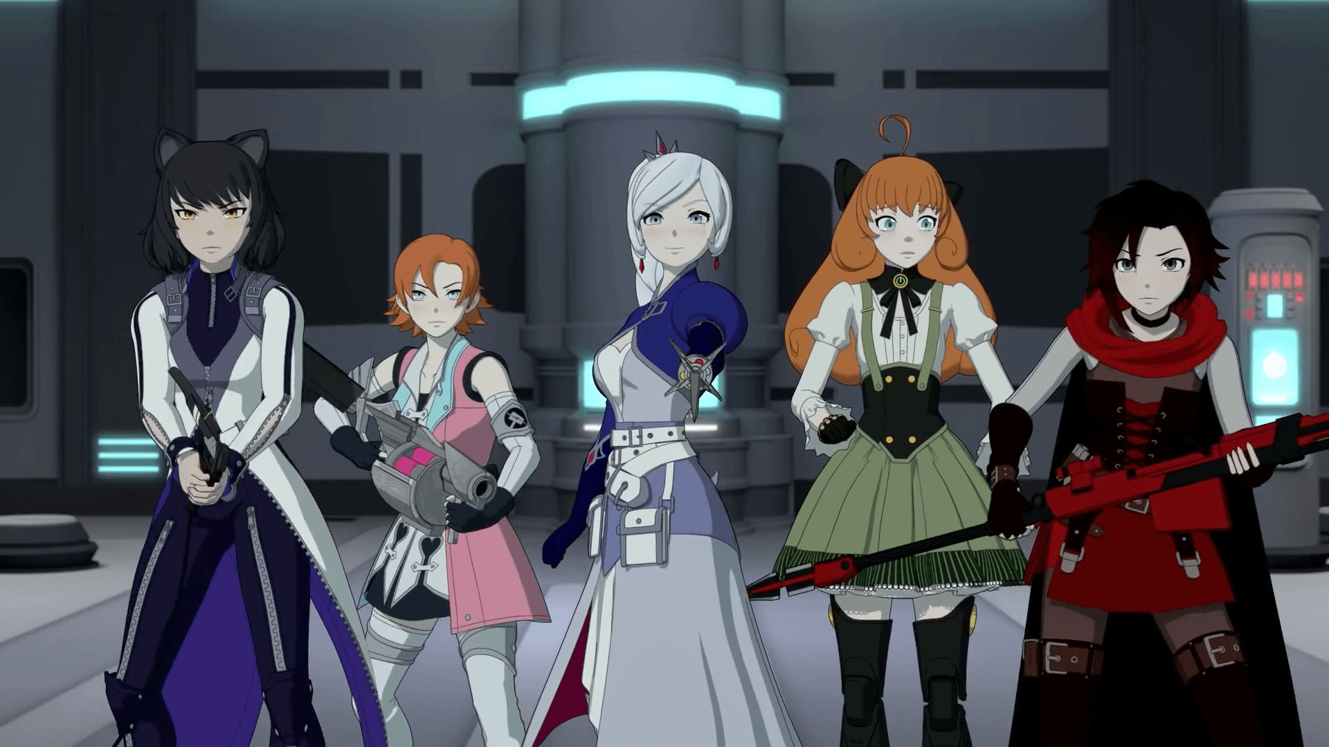 1920x1080 Nora Valkyrie Image Gallery Volume 8