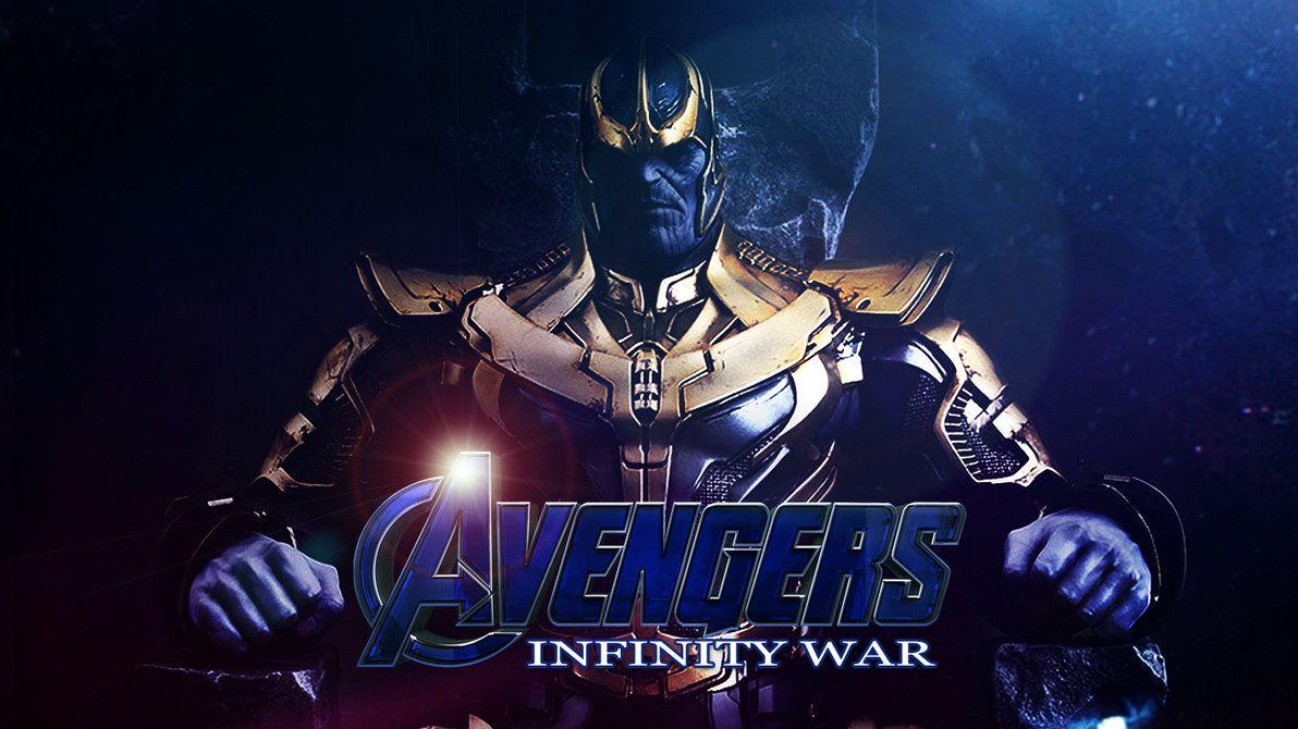 1192x670 Thanos wallpaper 4