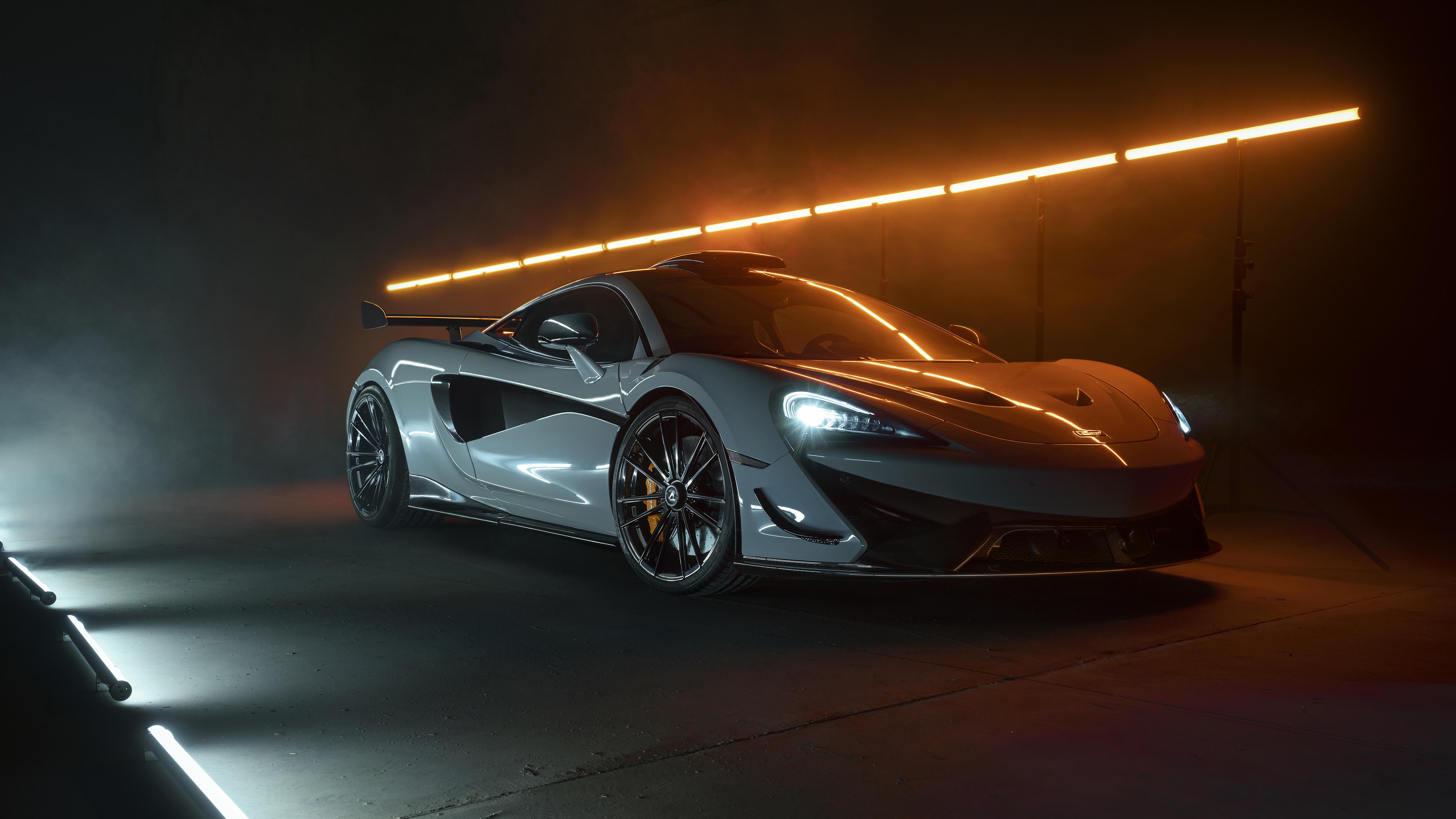 5120x2880 Novitec McLaren 620R 2021 5K Wallpaper. HD Car Wallpaper