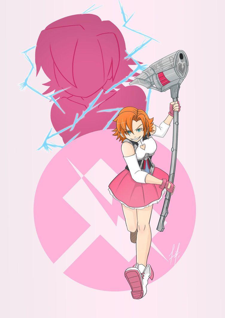752x1063 Nora Valkyrie Fanart