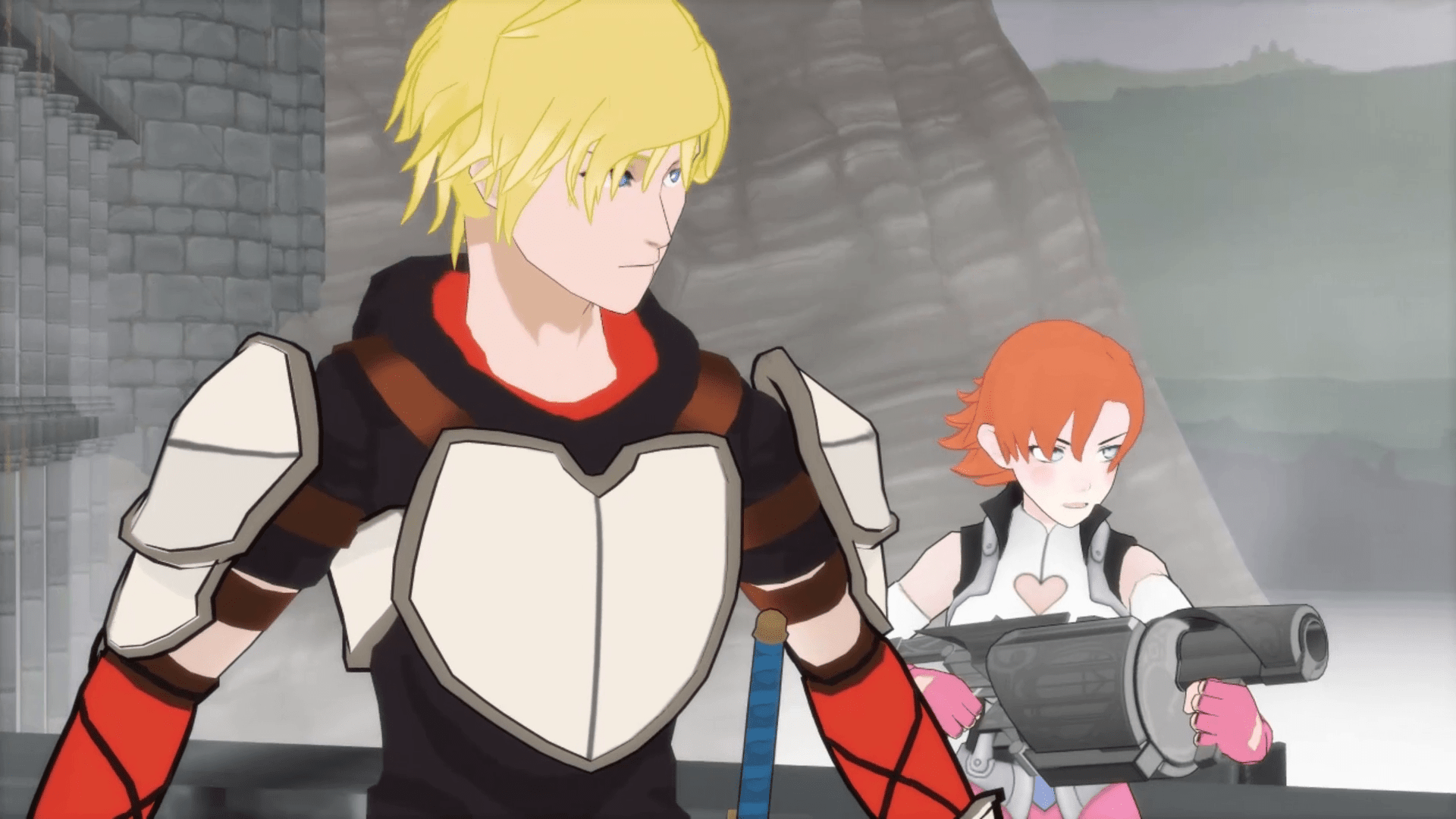 1920x1080 Nora Valkyrie Relationships