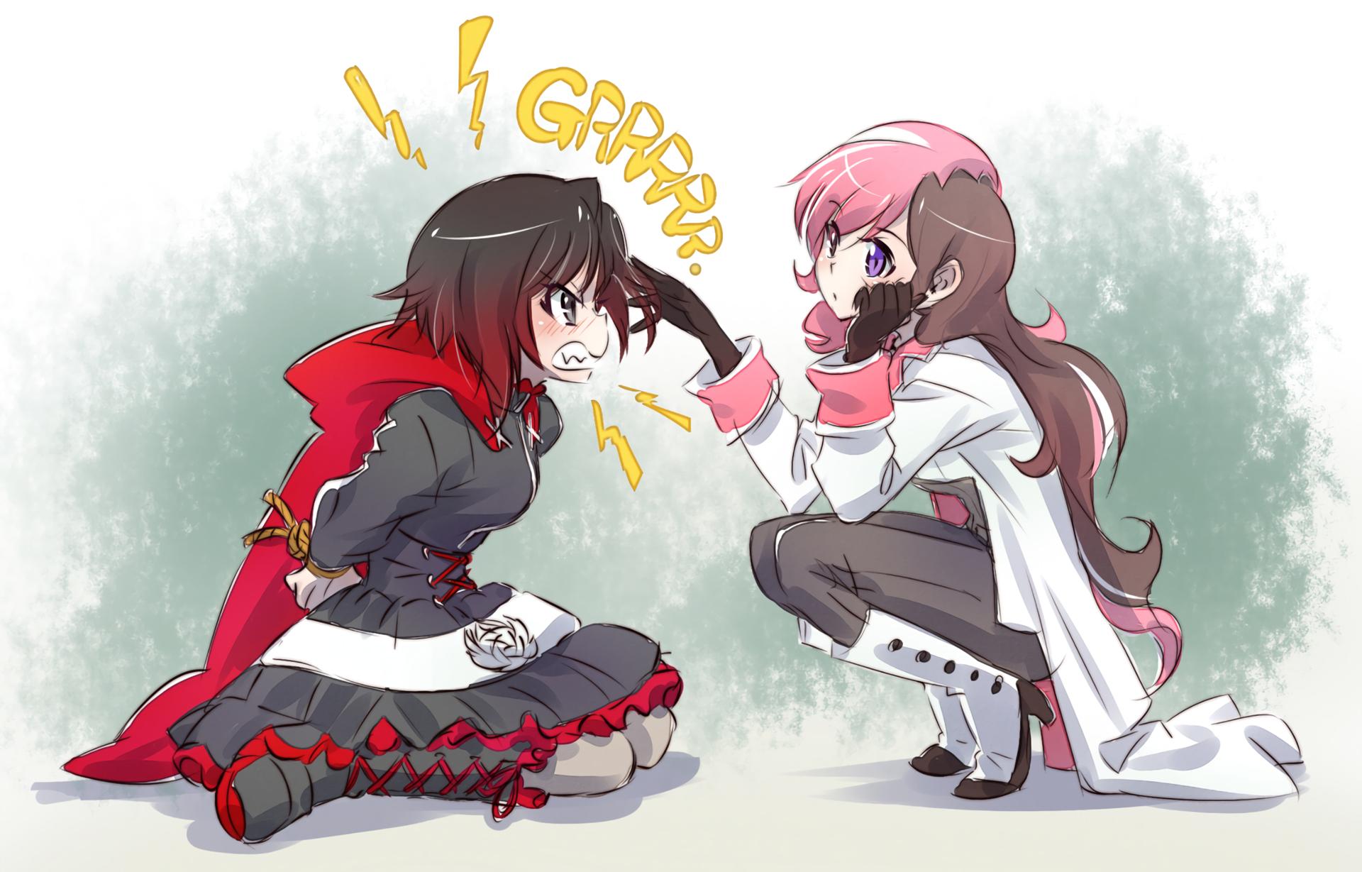 1920x1229 RWBY HD Wallpaper