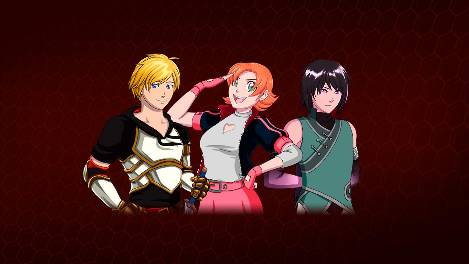 1920x1080 Buy RWBY: Grimm Eclipse JNR Timeskip Costume Pack