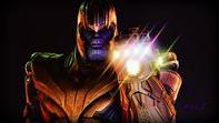 197x111 Thanos 4K 8K HD Marvel Wallpaper