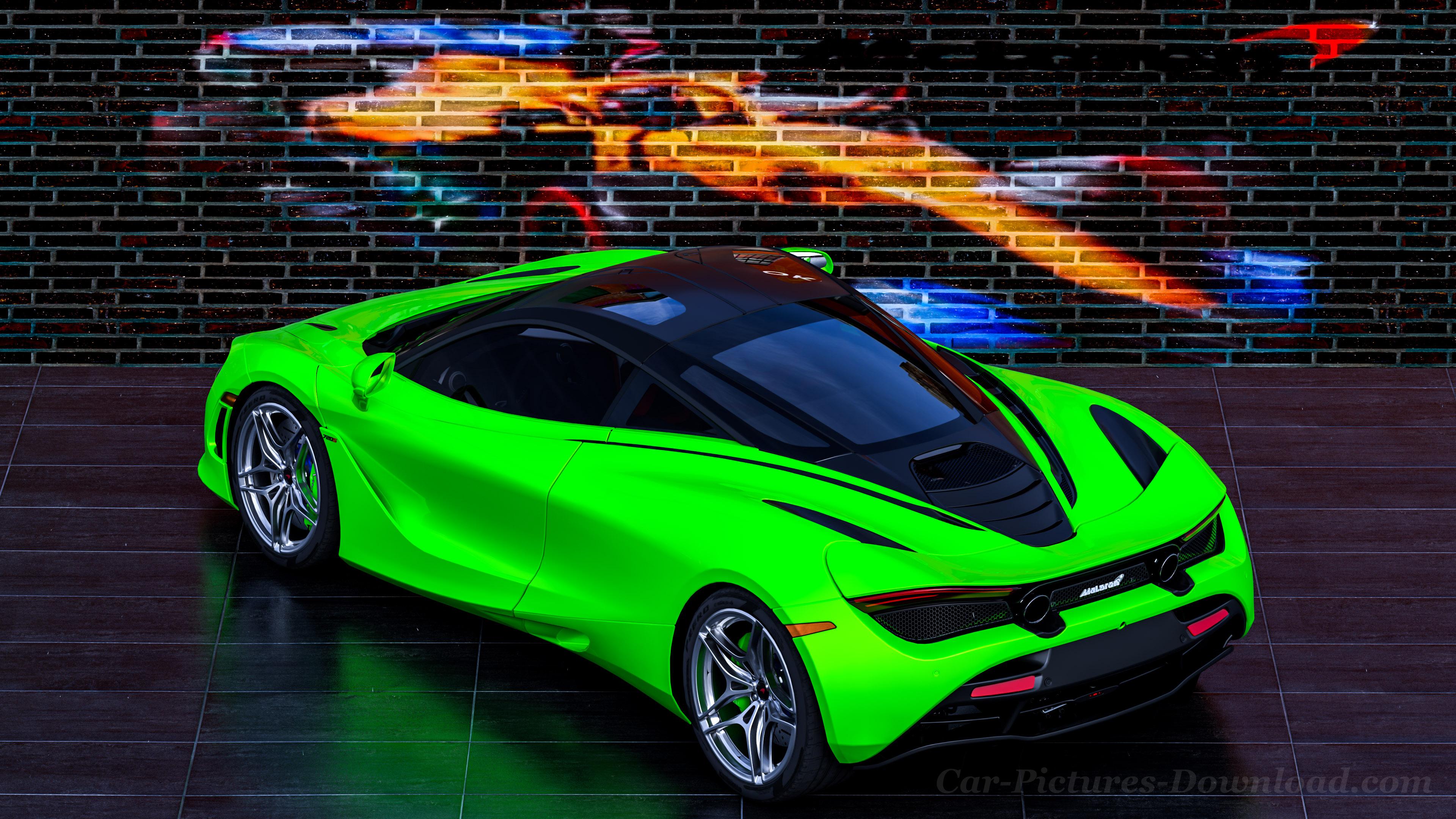3840x2160 McLaren Wallpaper Picture & Mobile & HD