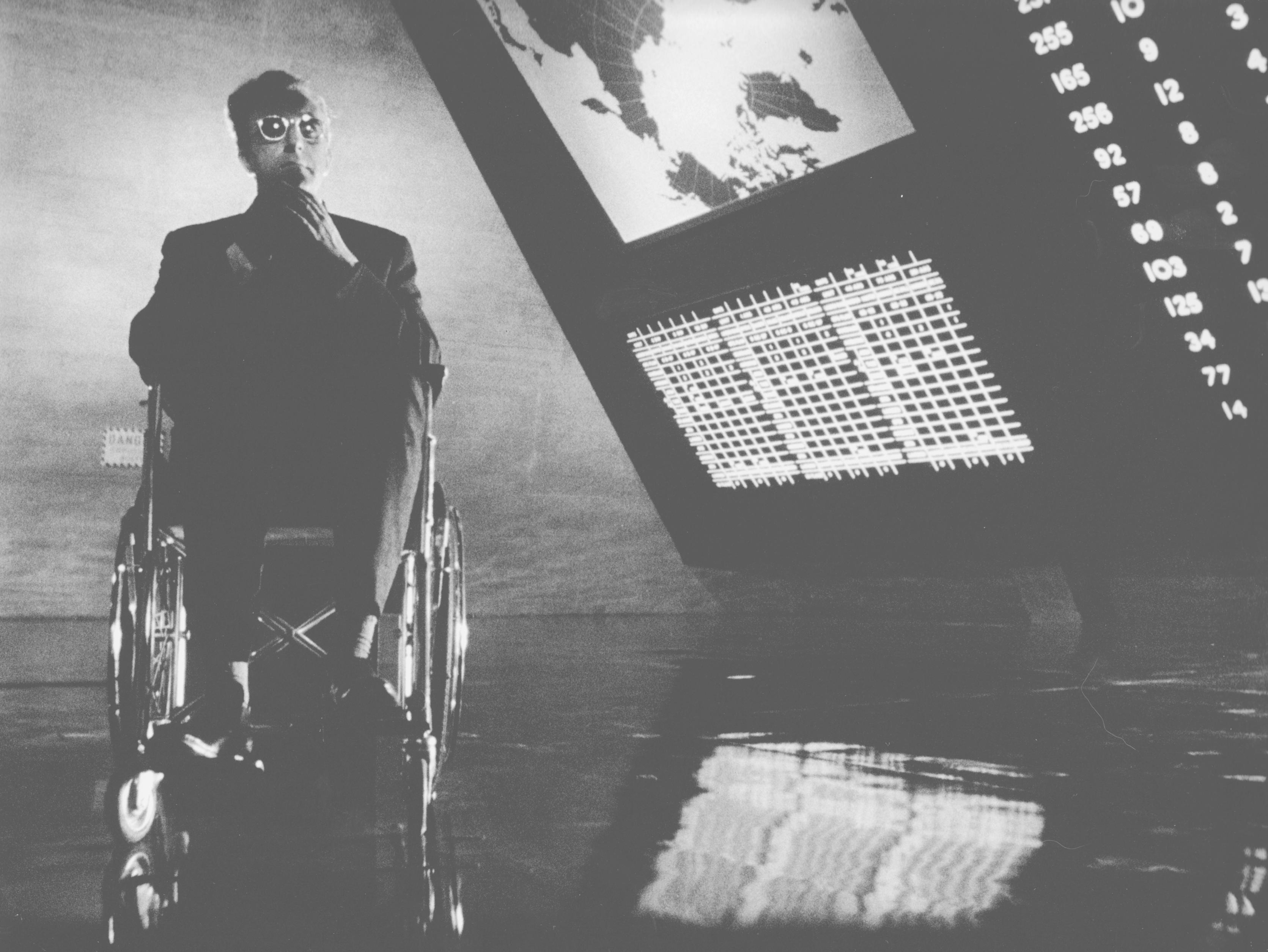 3342x2511 Dr Strangelove Wallpaper