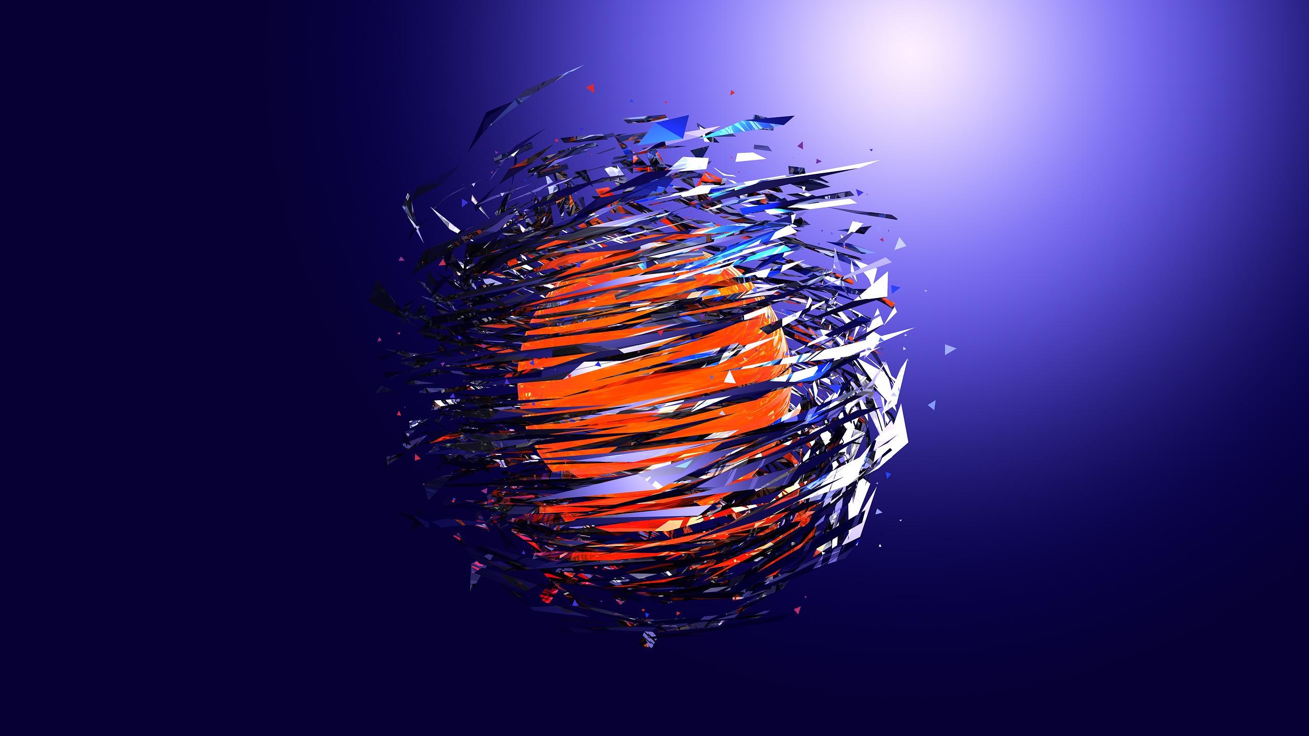 2560x1440 mkbhd wallpaper, water, orange, graphic design, liquid, graphics