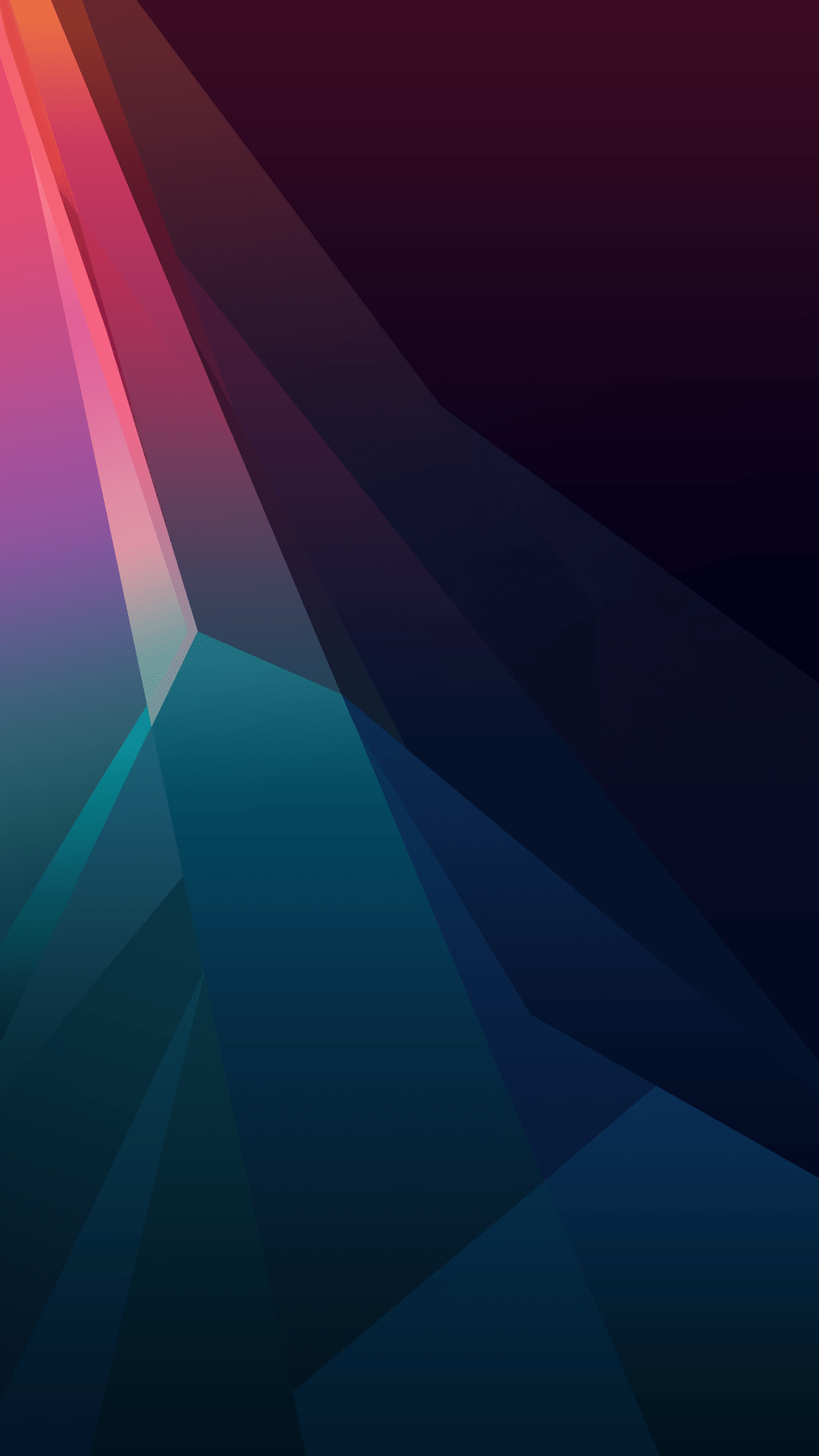 1080x1920 iPhone 7 Plus Wallpaper Geometric