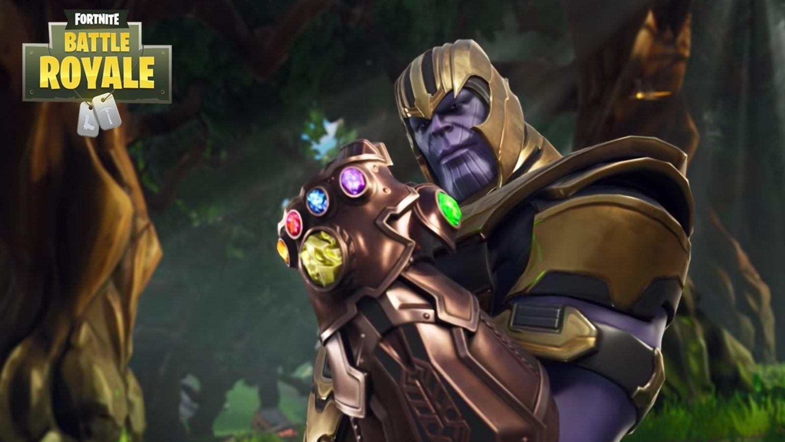 1600x900 Fortnite Have Announced More Changes to their New 'Infinity Gauntlet