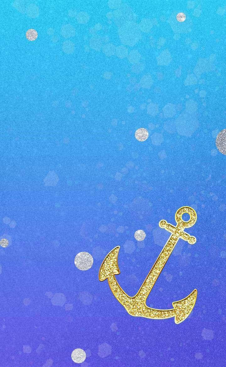 720x1168 Marine. Anchor wallpaper