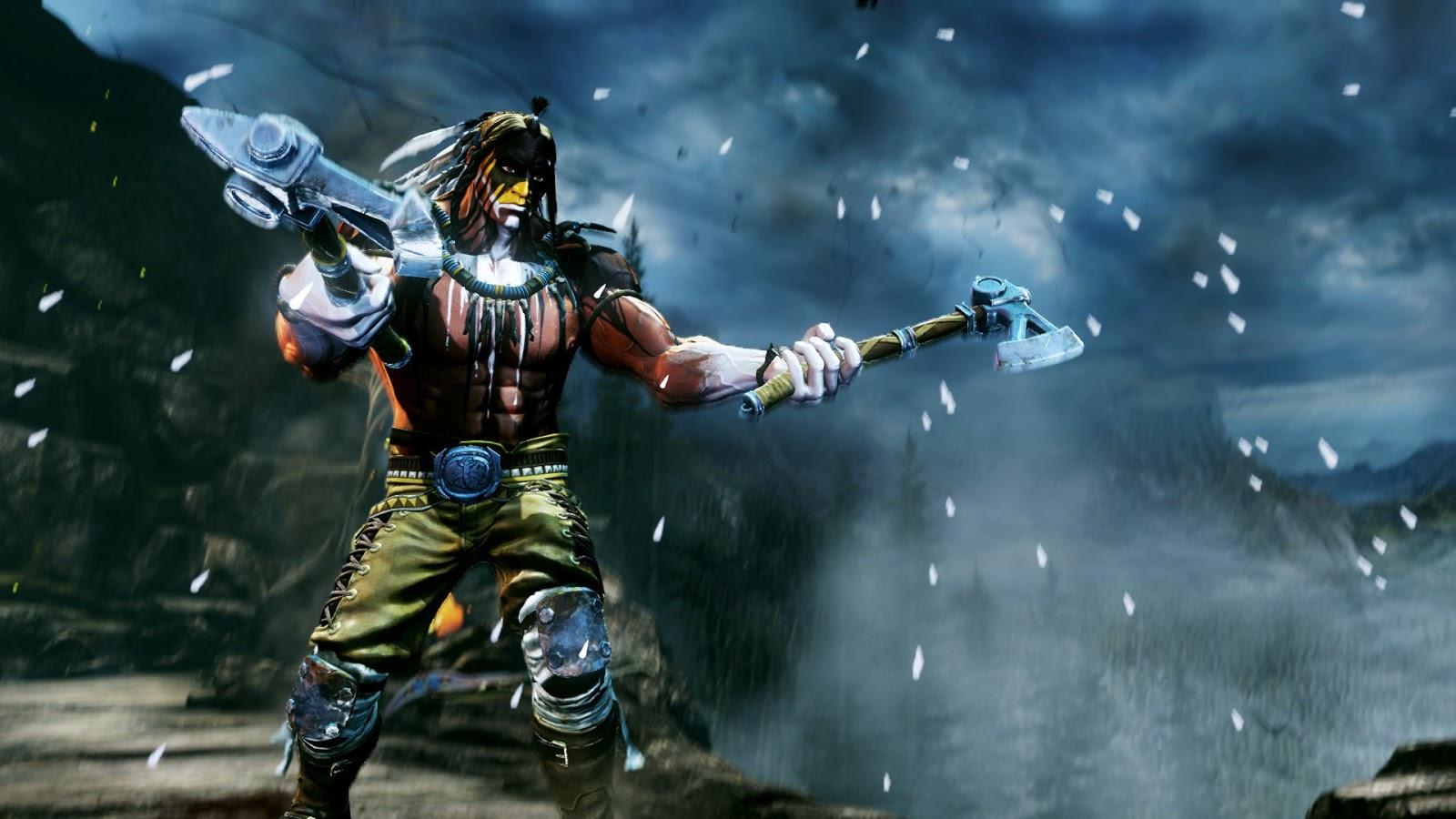 1600x900 Killer Instinct Wallpaper HD