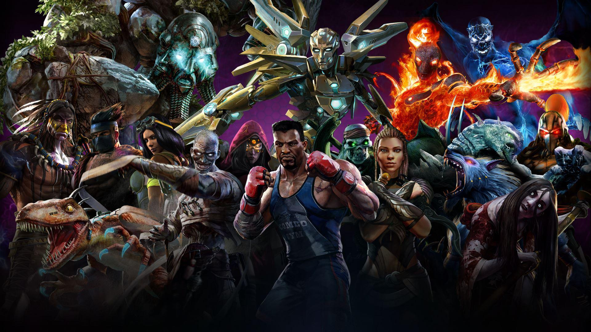 1920x1080 Killer Instinct Wallpaper, HD Killer Instinct Background on WallpaperBat