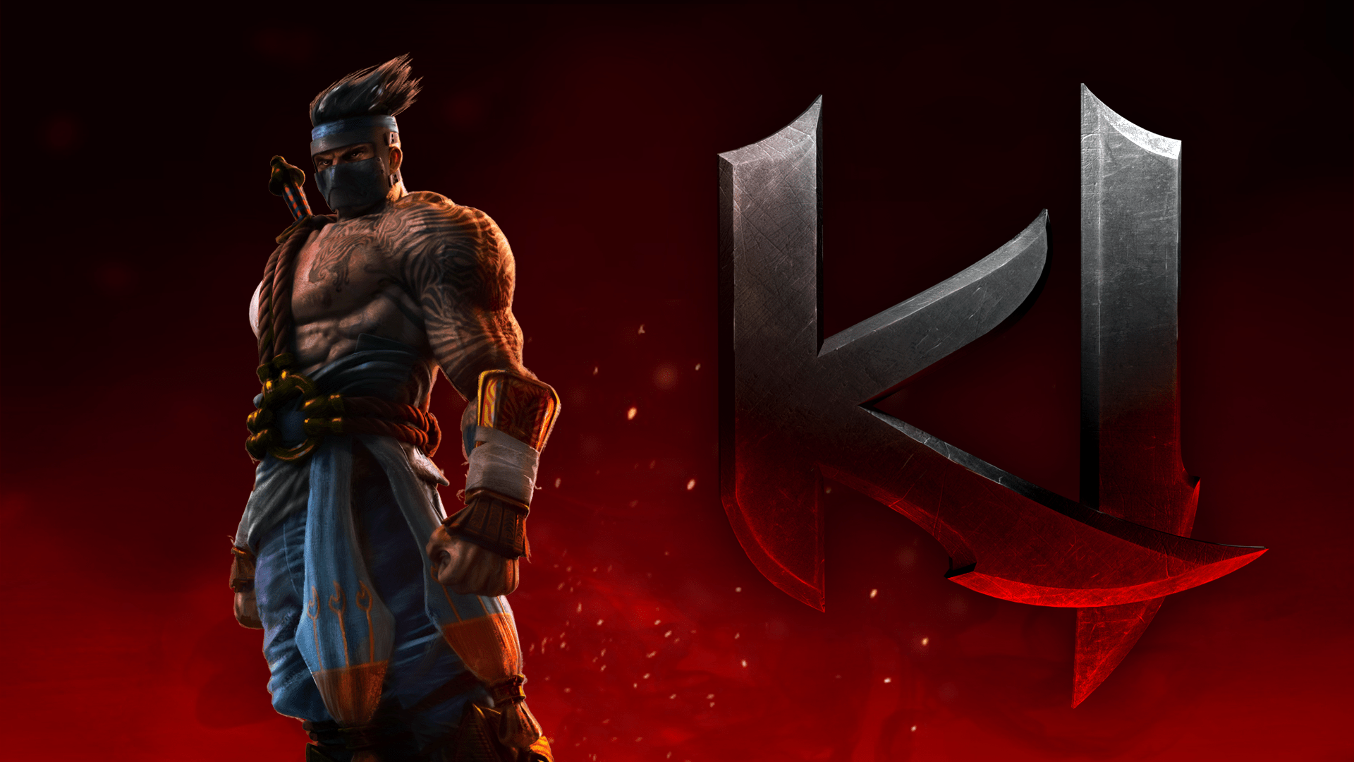 1920x1080 Killer Instinct Xbox One Wallpaper